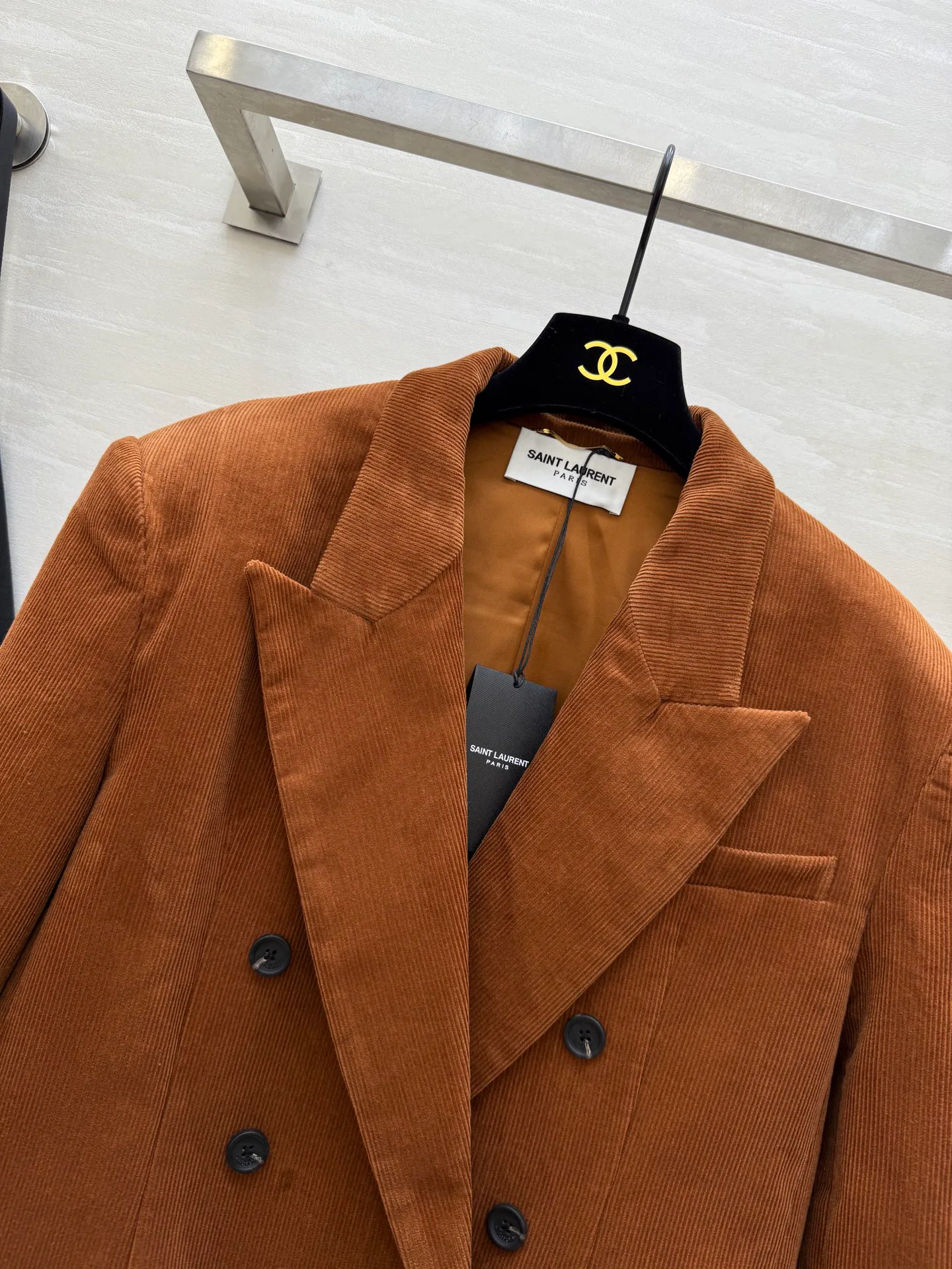 Жакеты Женские Saint Laurent 600375
