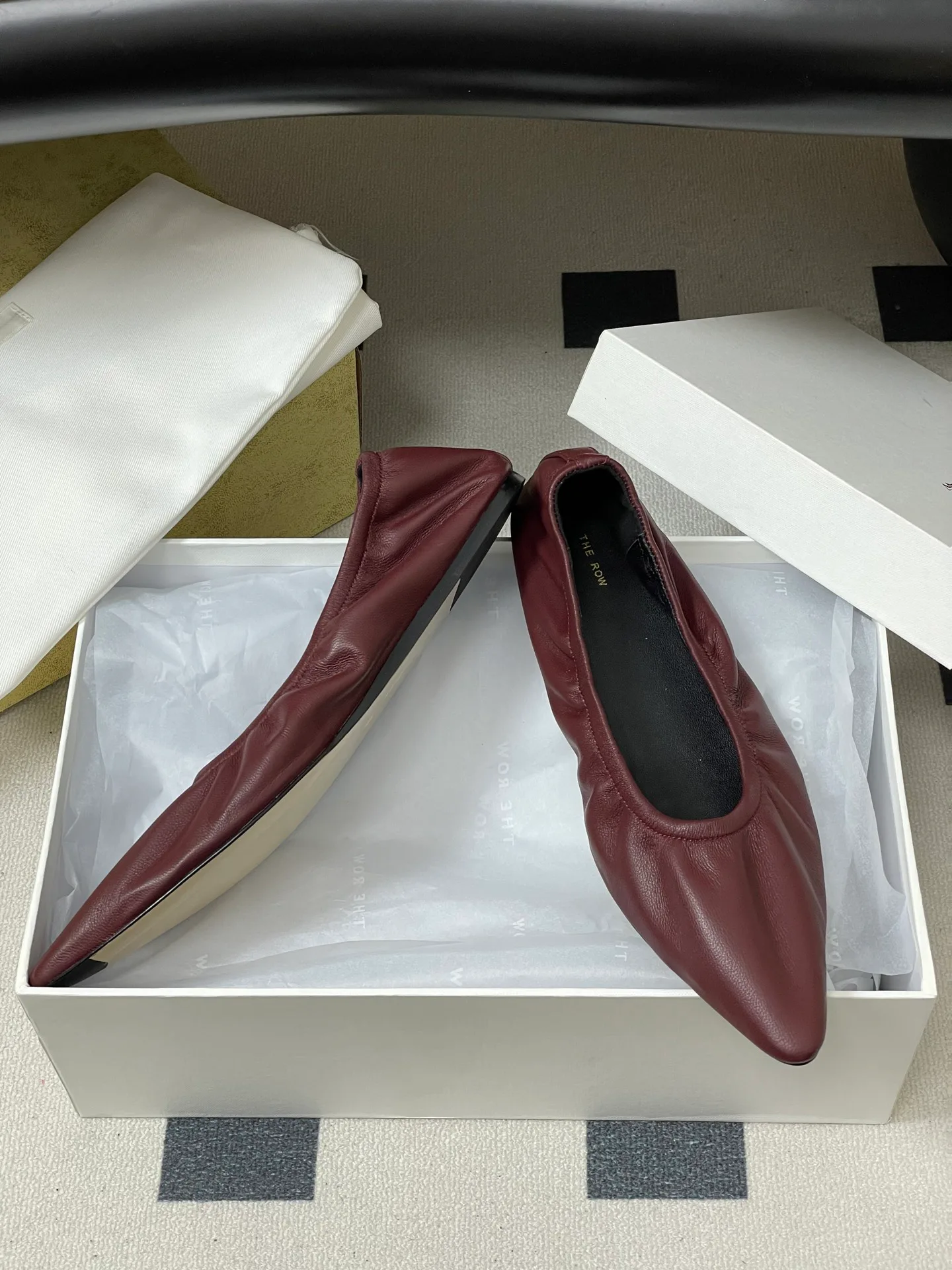 Туфли Женские The Row 1593353