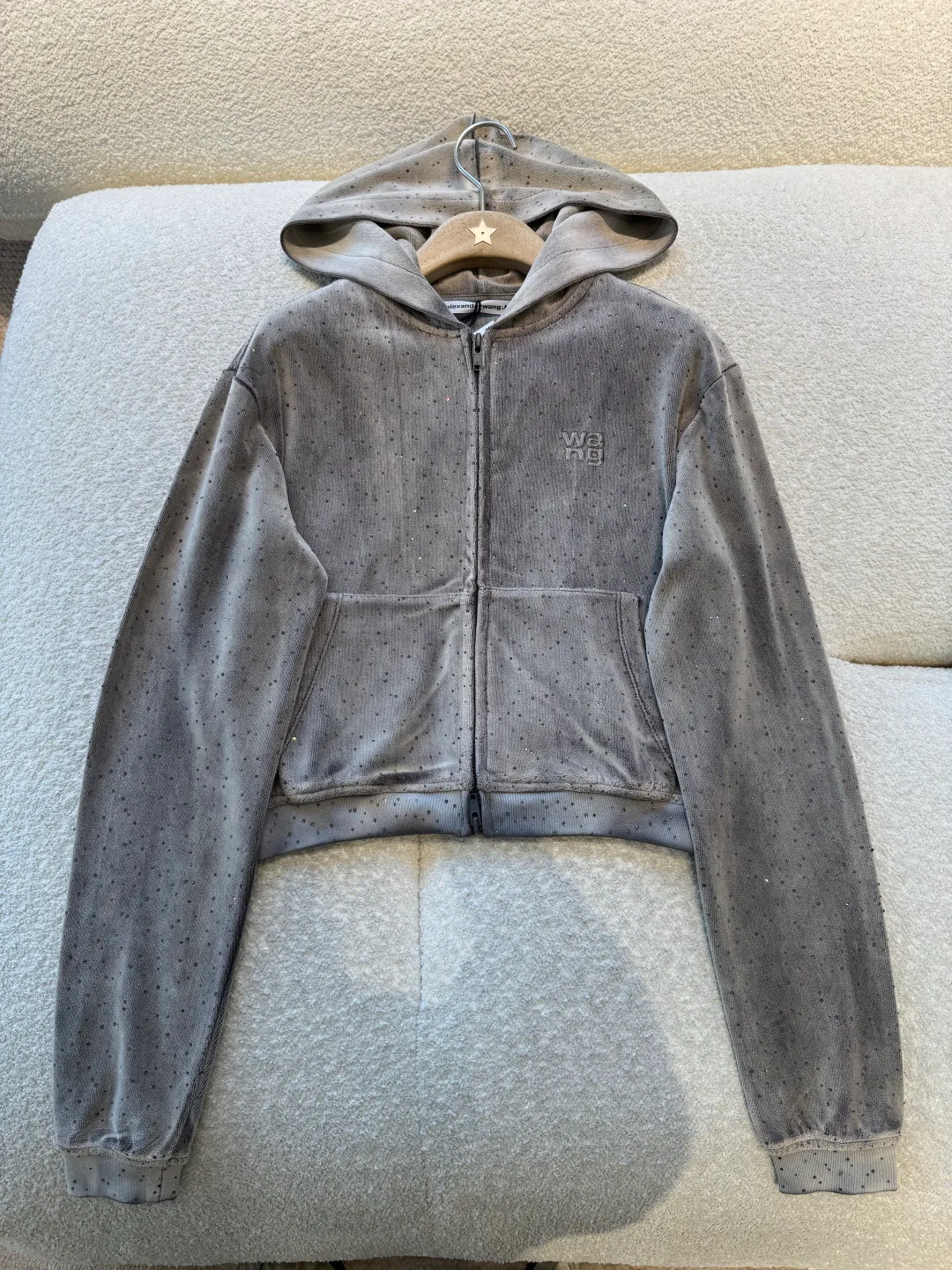 Свитшоты И Худи Женские Alexander Wang 11629486