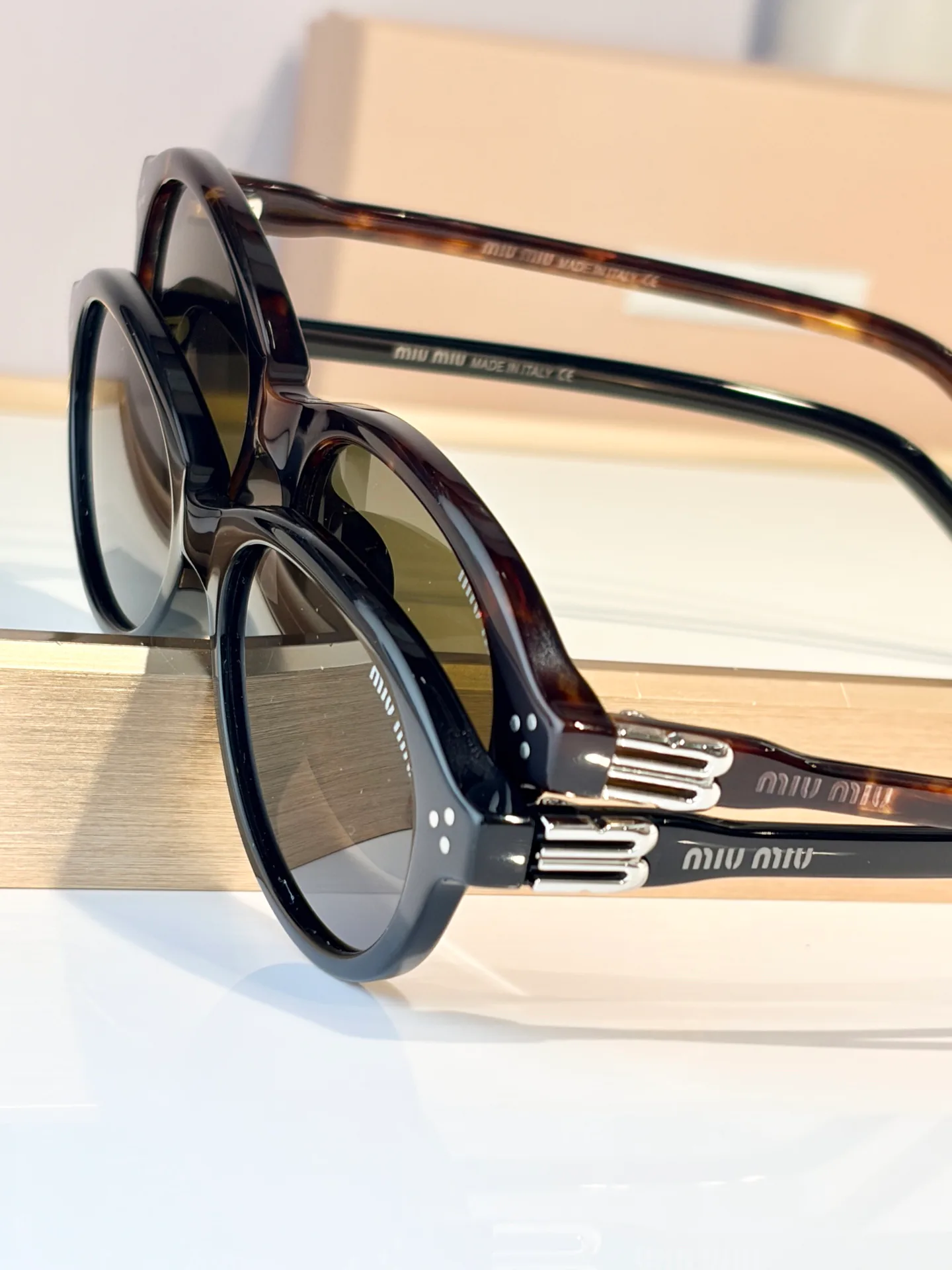 Очки Miu Miu 13434250