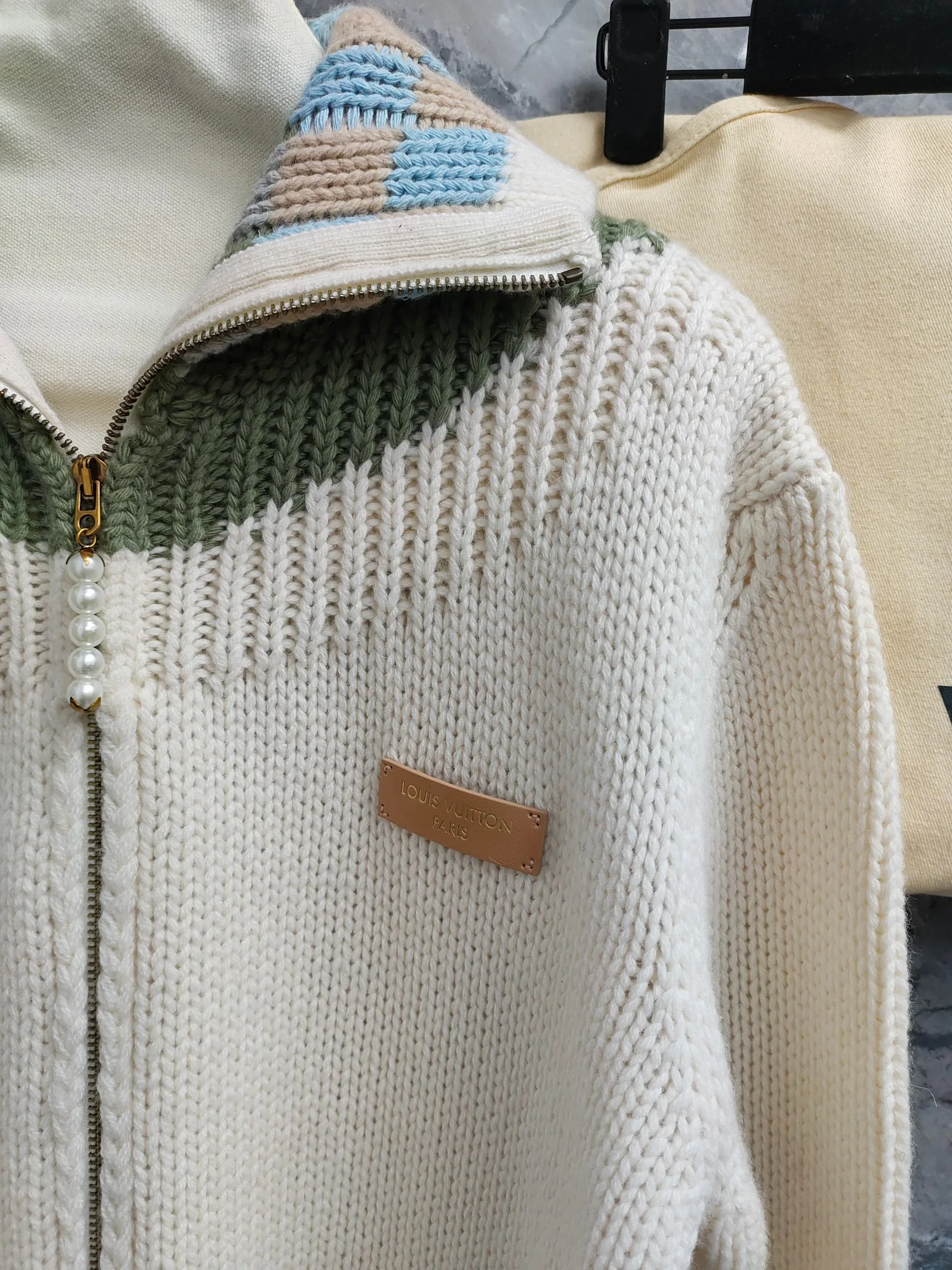 Джемперы И Свитеры Мужские Louis Vuitton 5052342