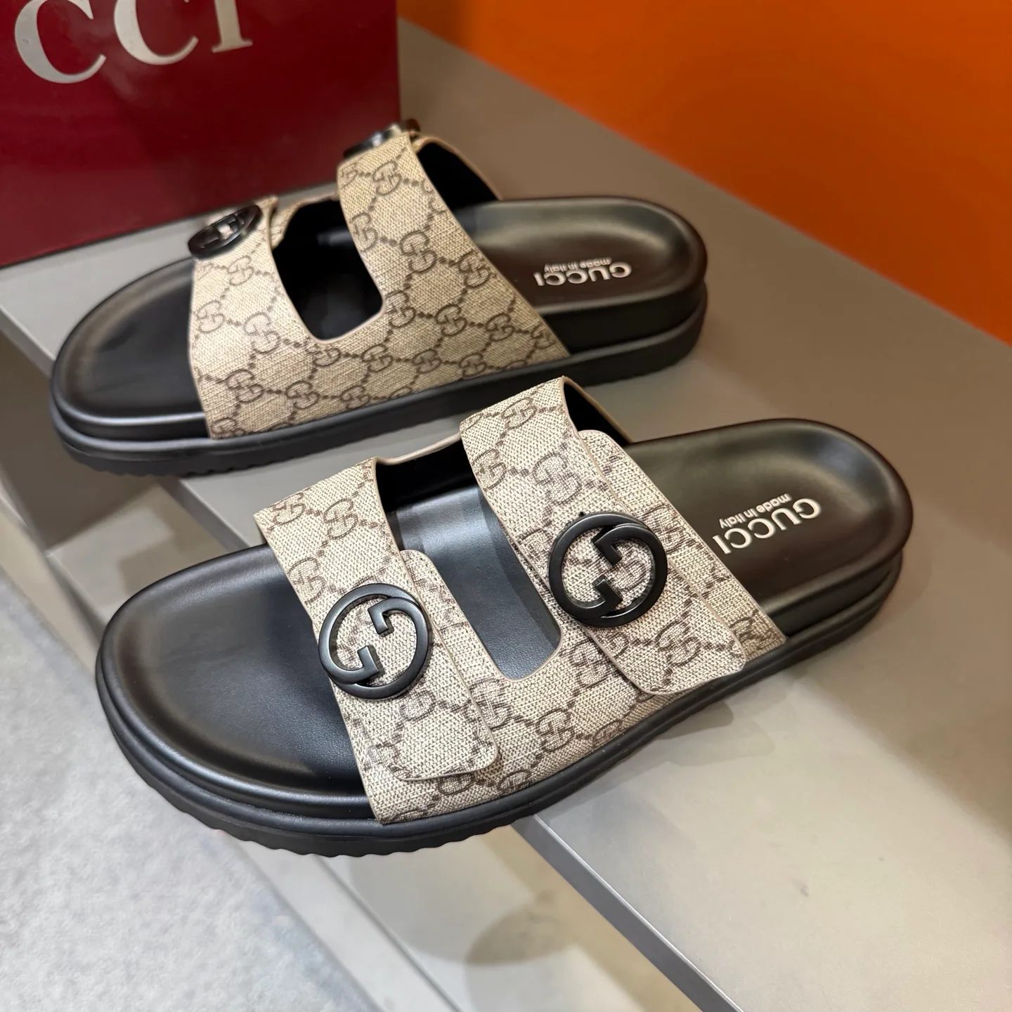 Туфли Женские Gucci 4301187