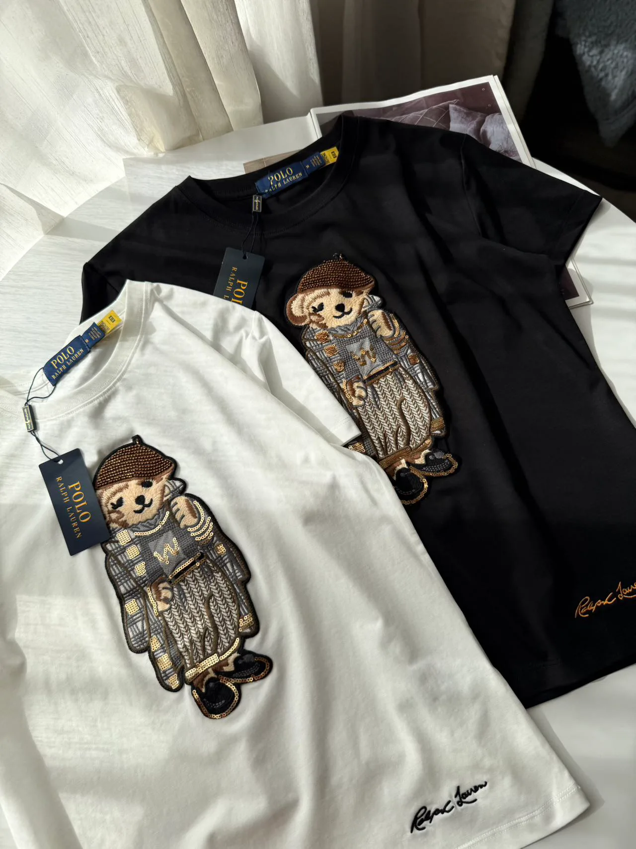 Футболки Женские Ralph Lauren 11551672