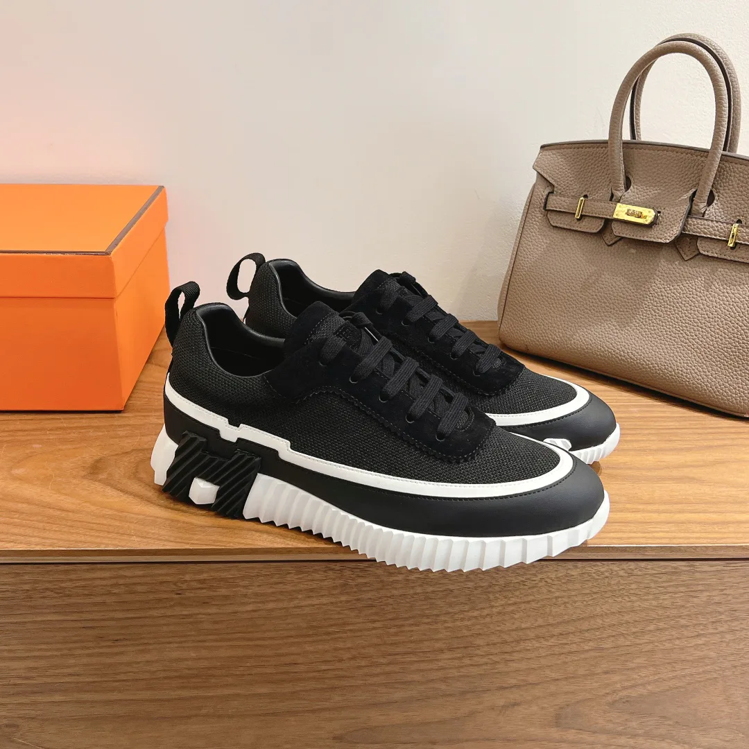 Кроссовки Женские Hermes 9915055