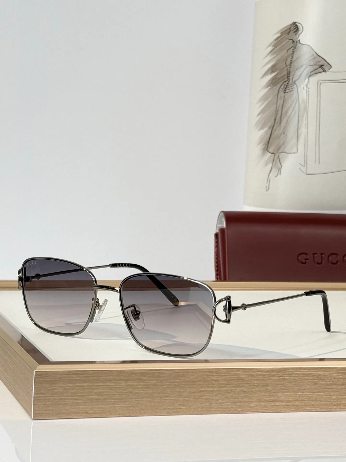 Очки Gucci 18117840