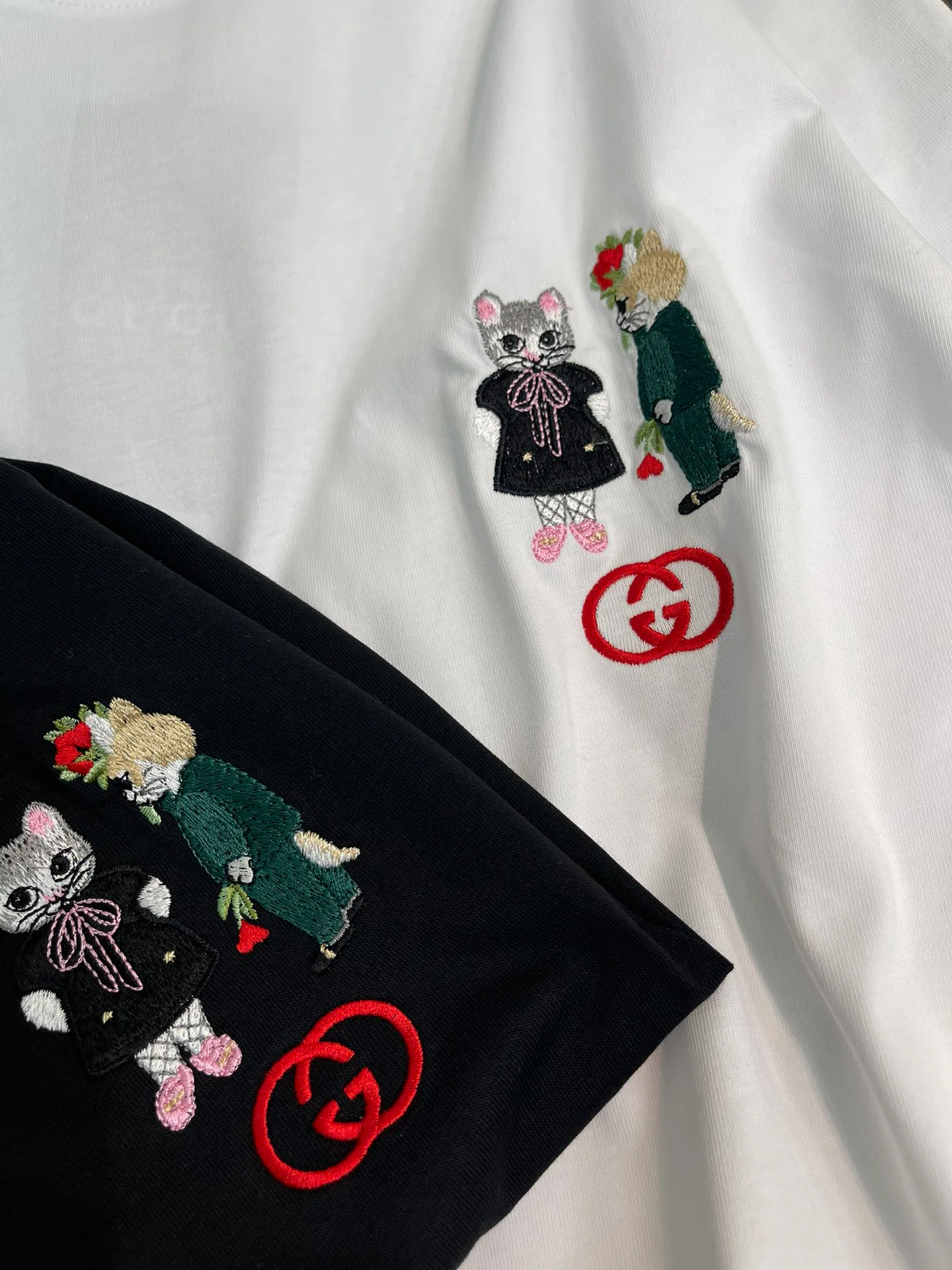 Футболки Женские Gucci 501660