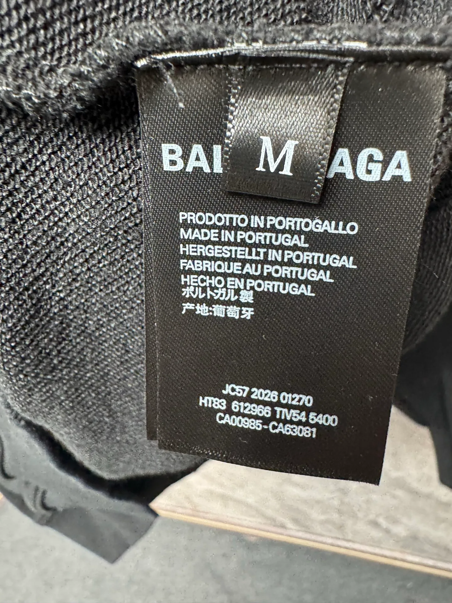 Свитшоты И Худи Женские Balenciaga 18182345