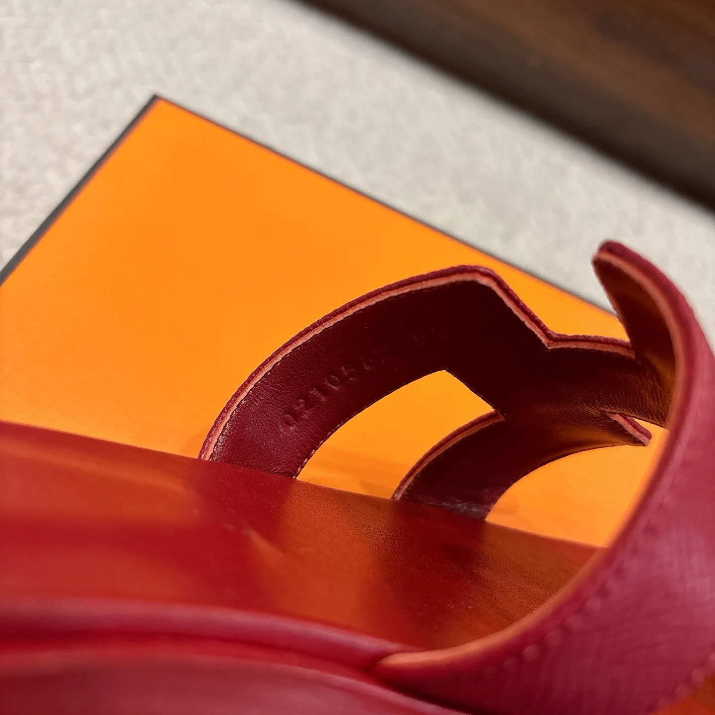 Шлепанцы Женские Hermes 2453840