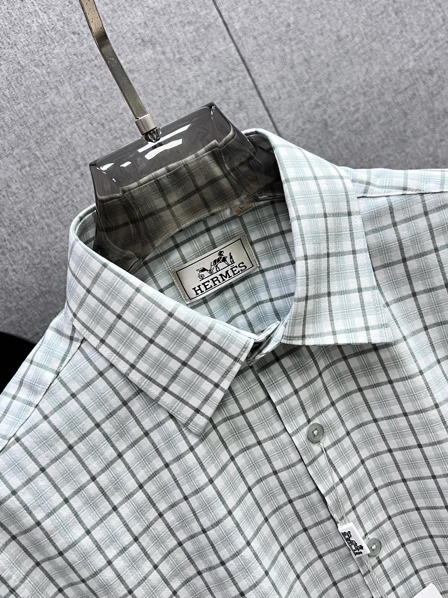Рубашки Мужские Hermes 18834220