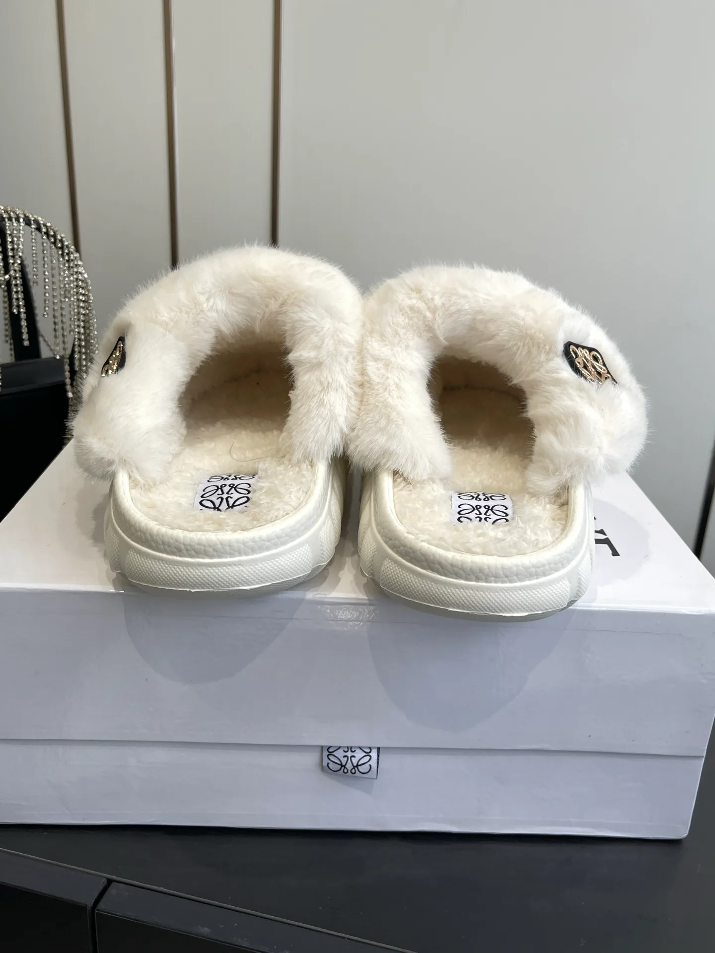 Мюли И Сабо Женские Loewe 126267