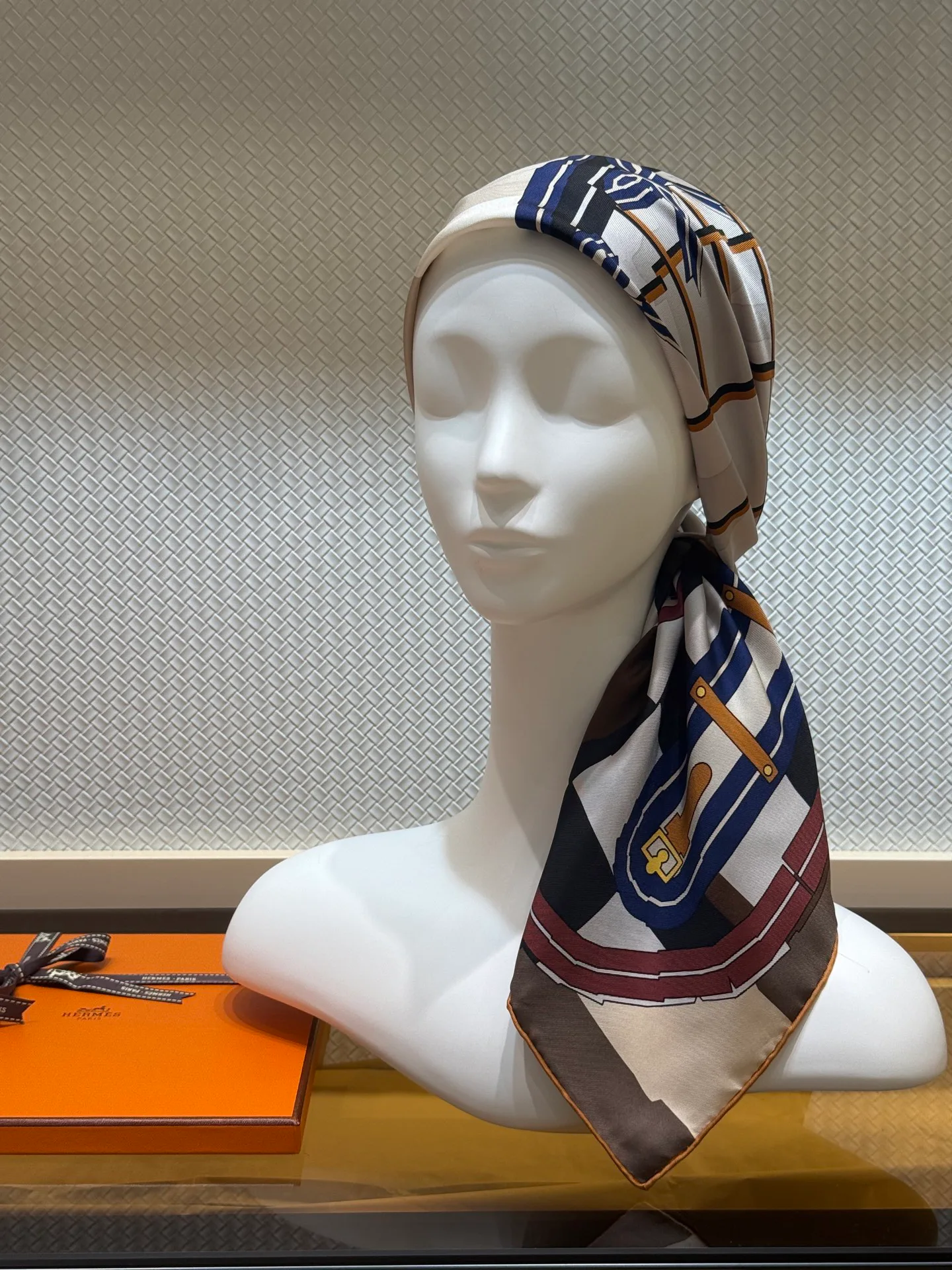 Шарфы Hermes 11264754