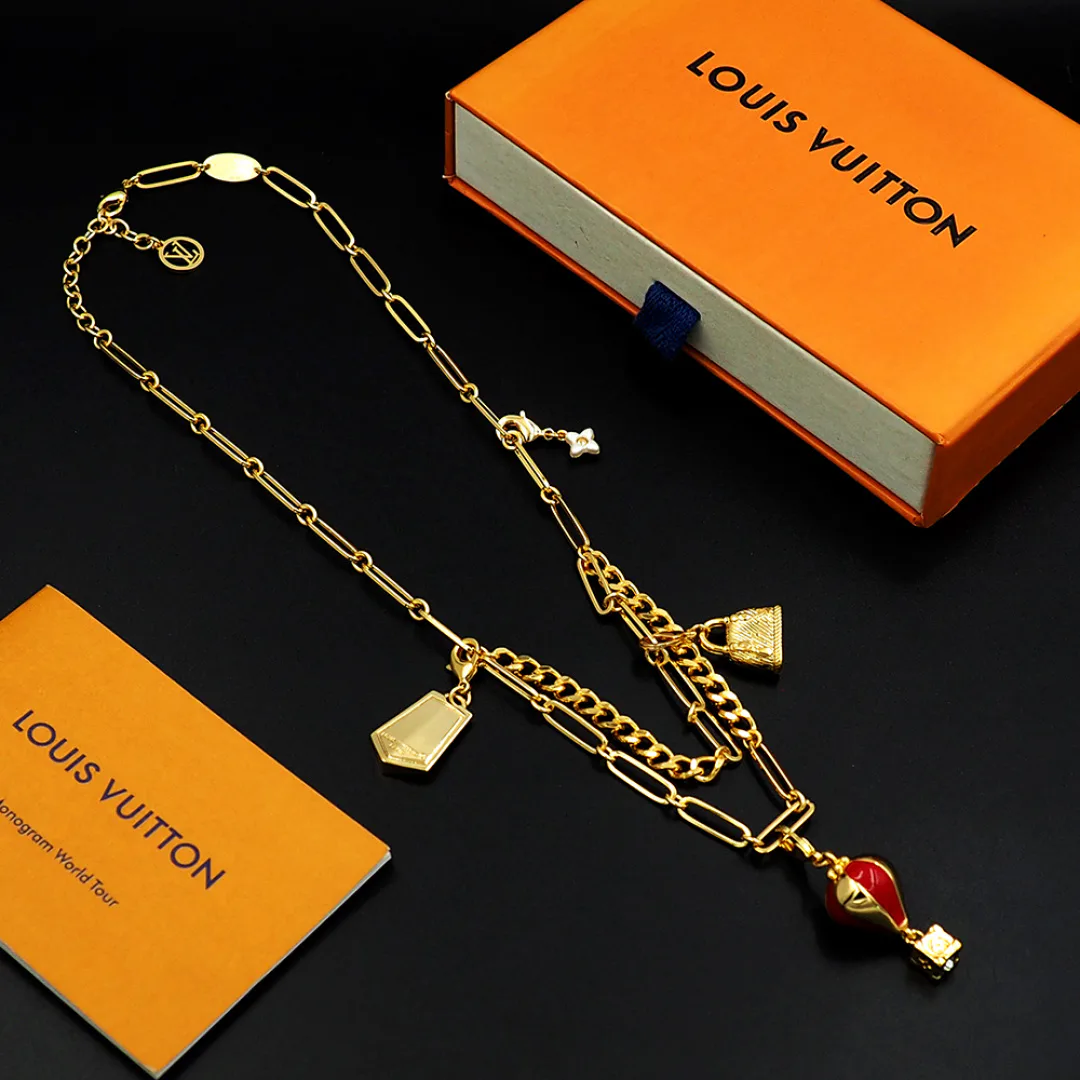 Бижутерия Louis Vuitton 5018996
