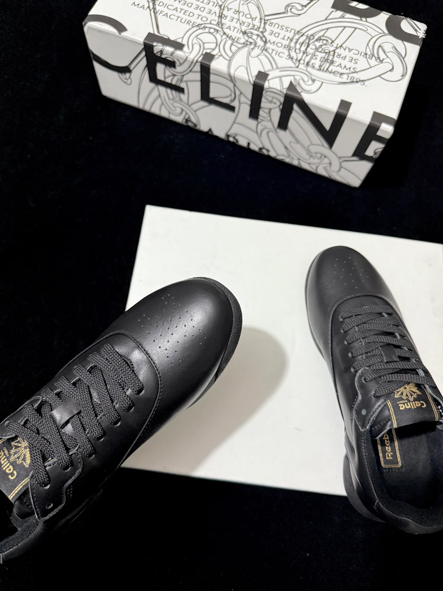 Кроссовки Женские Celine 18836669