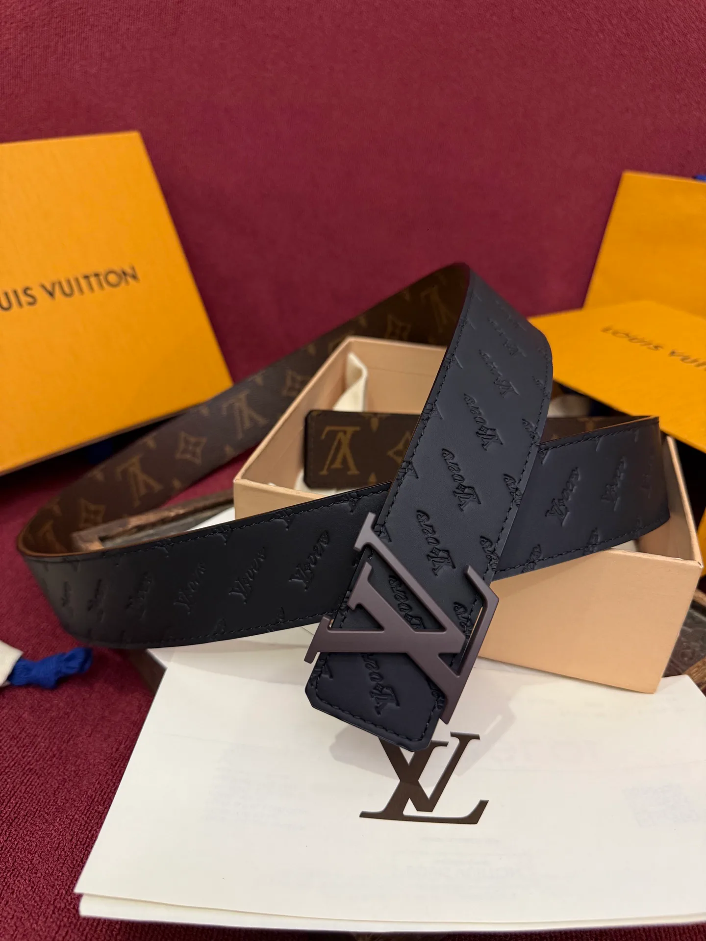Ремни Louis Vuitton 14563662