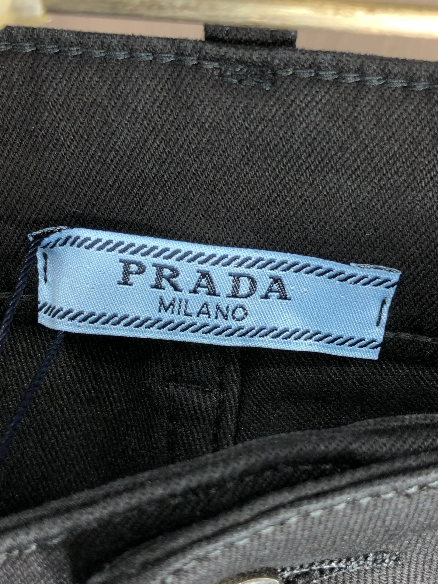 Джинсы Мужские Prada 6046281
