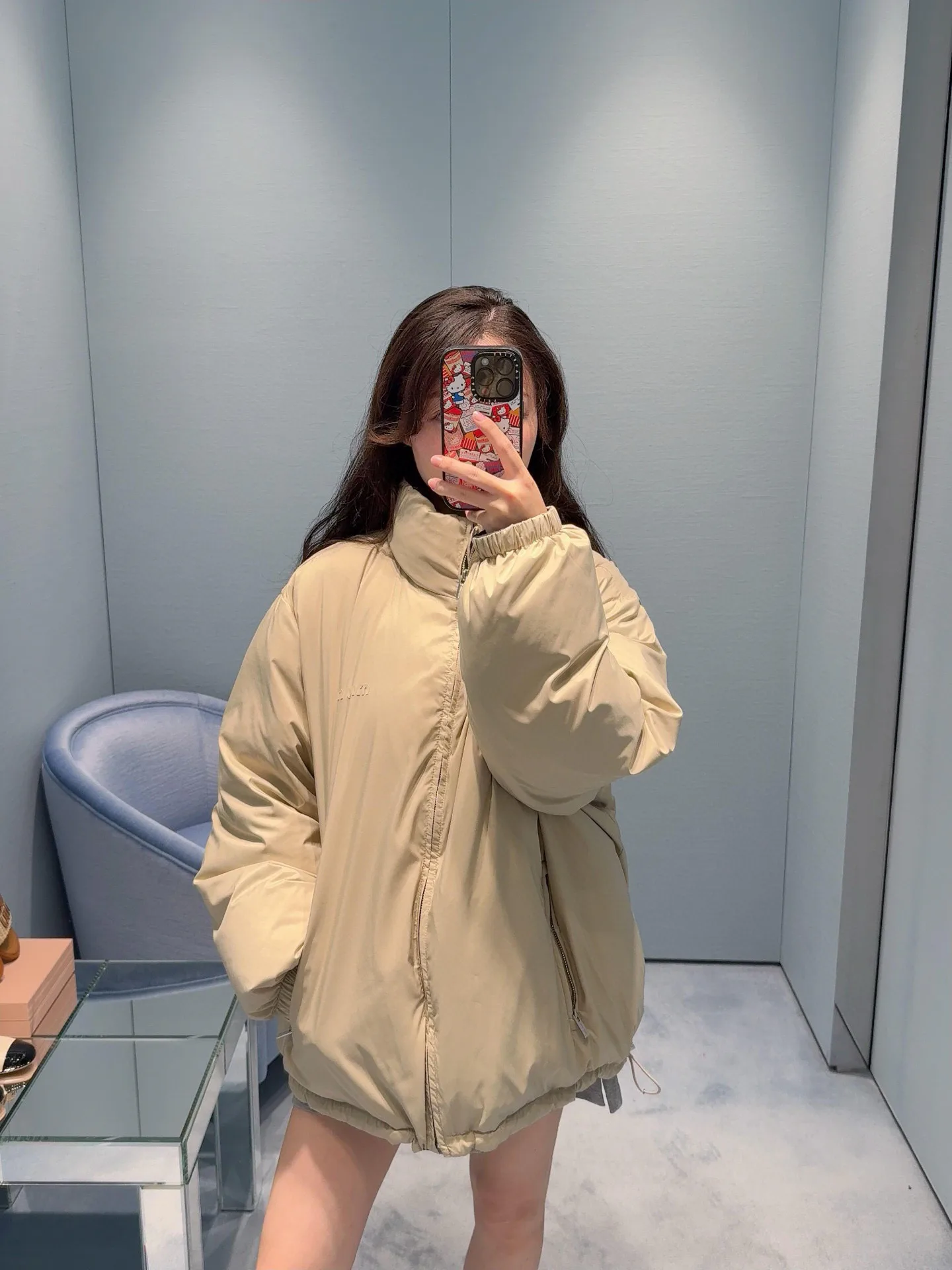 Куртки Мужские Miu Miu 350512