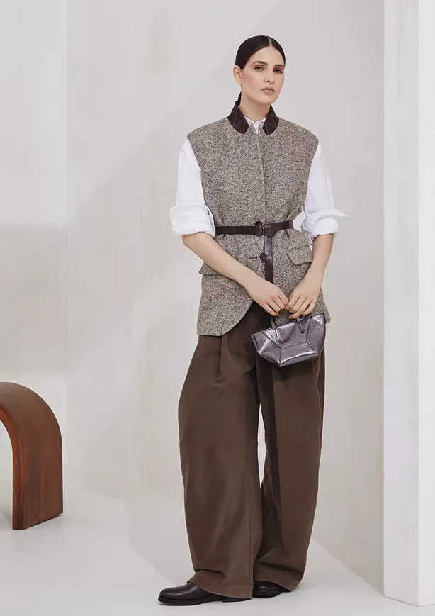 Рубашки Женские Brunello Cucinelli 1694880