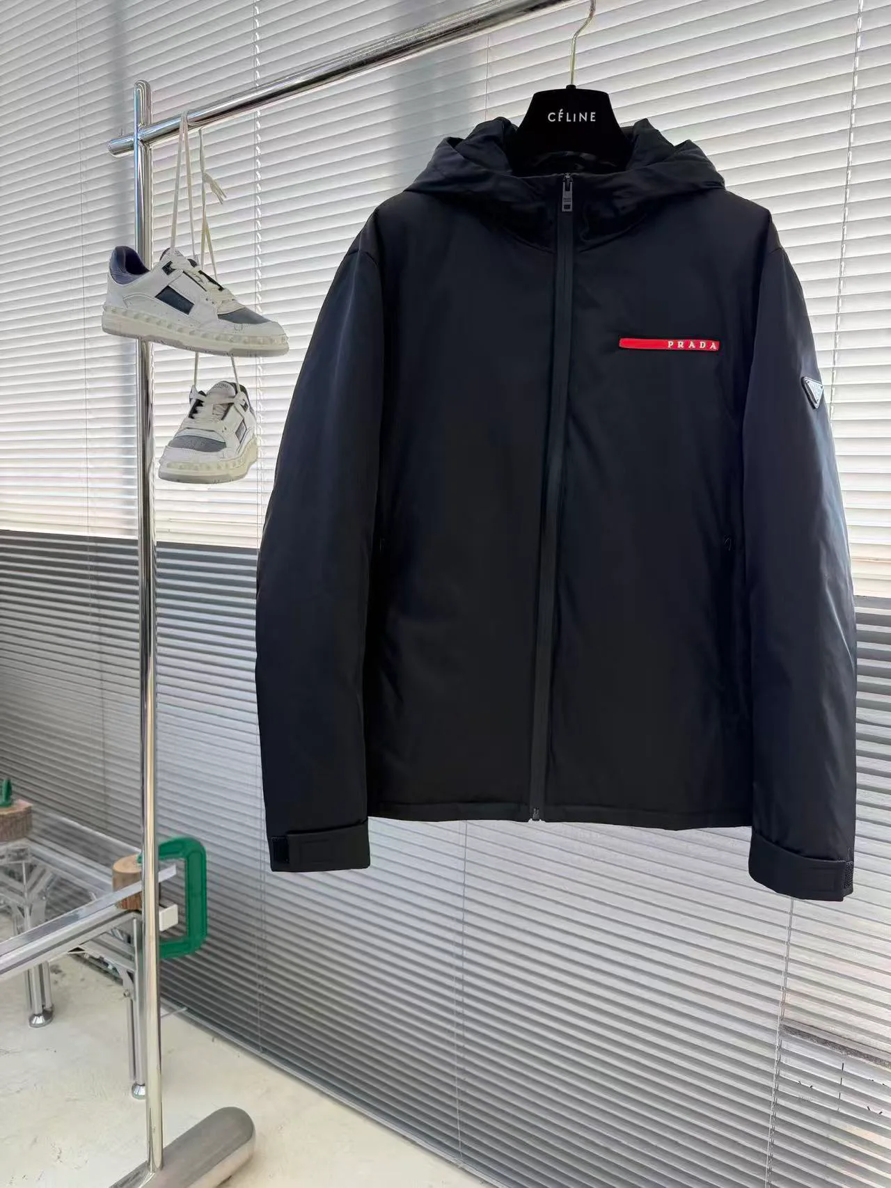 Куртки И Пуховики Женские Prada 819096