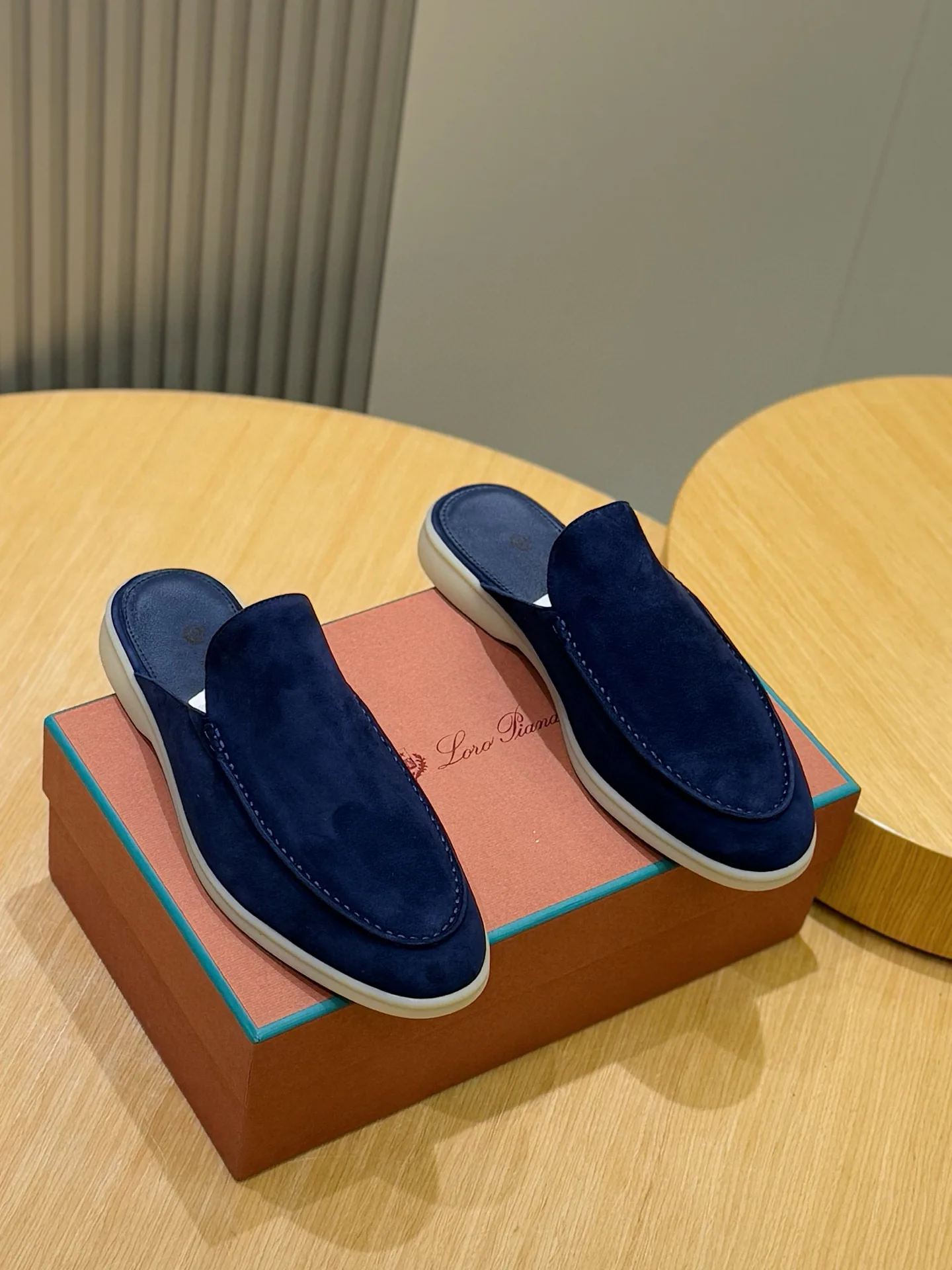 Туфли Женские Loro Piana 13314032