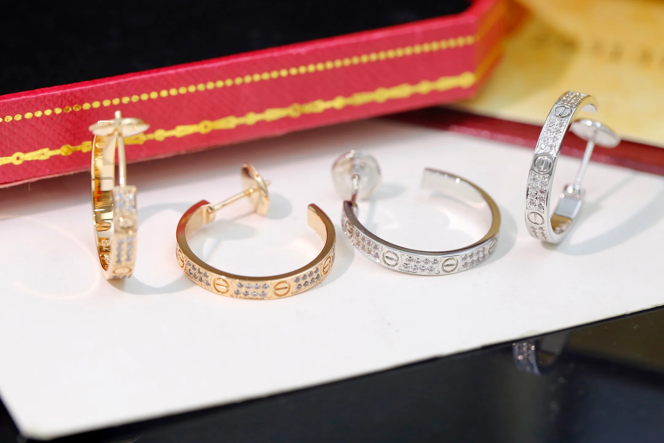 Бижутерия Cartier 17235573