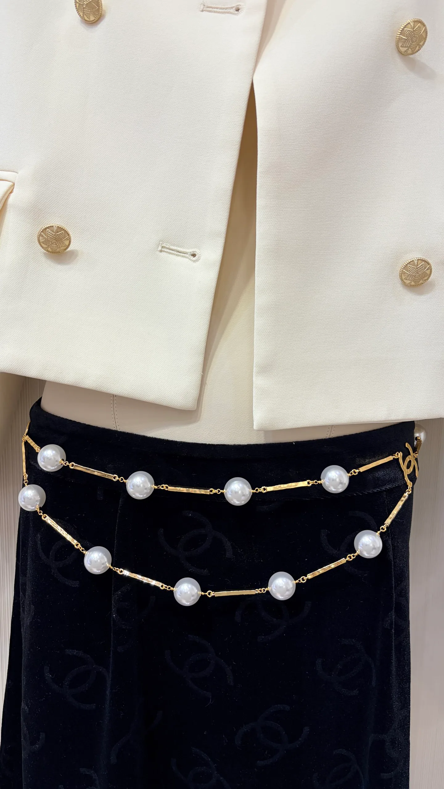 Бижутерия Chanel 18122783