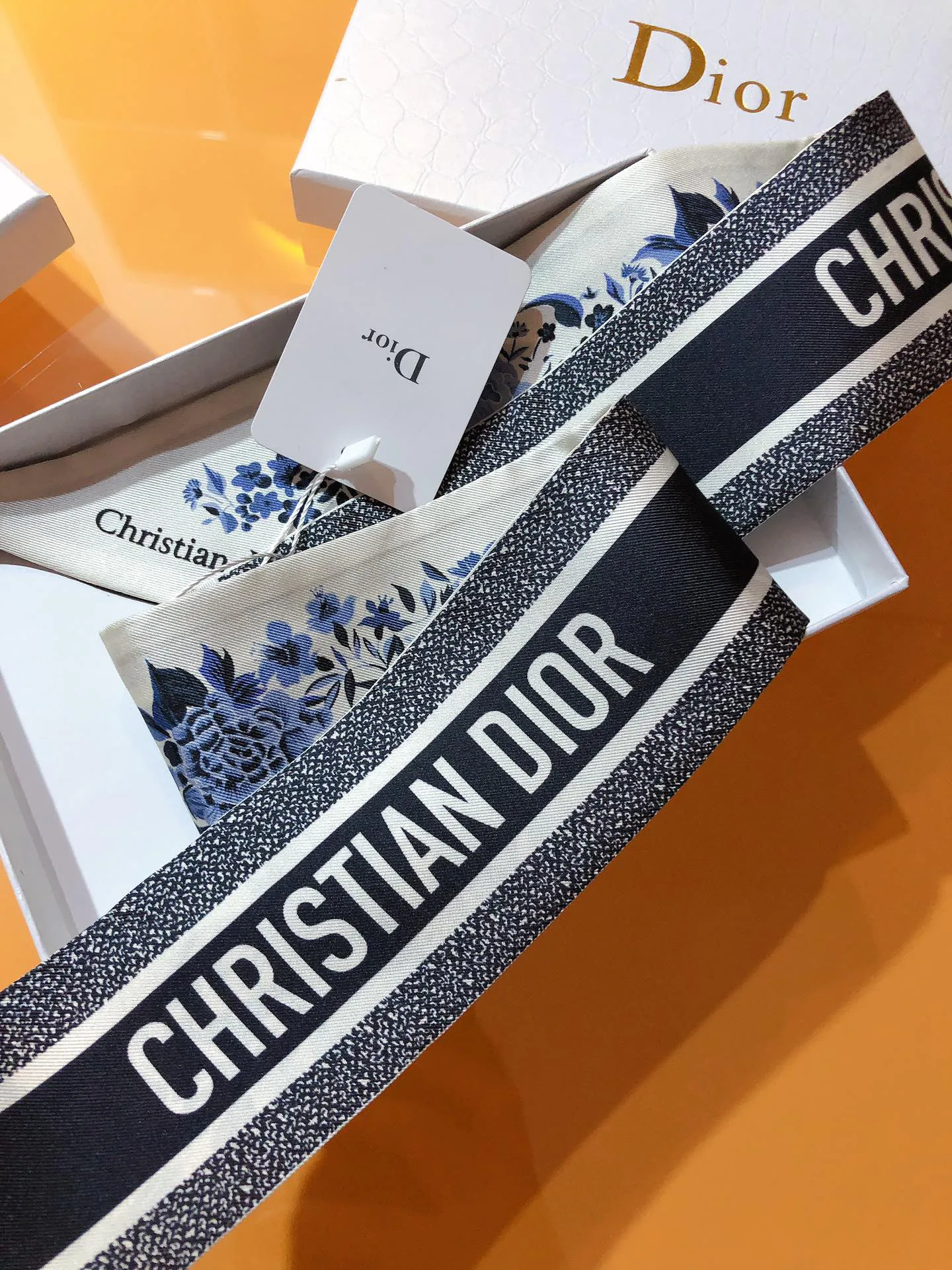 Шарфы Christian Dior 32051