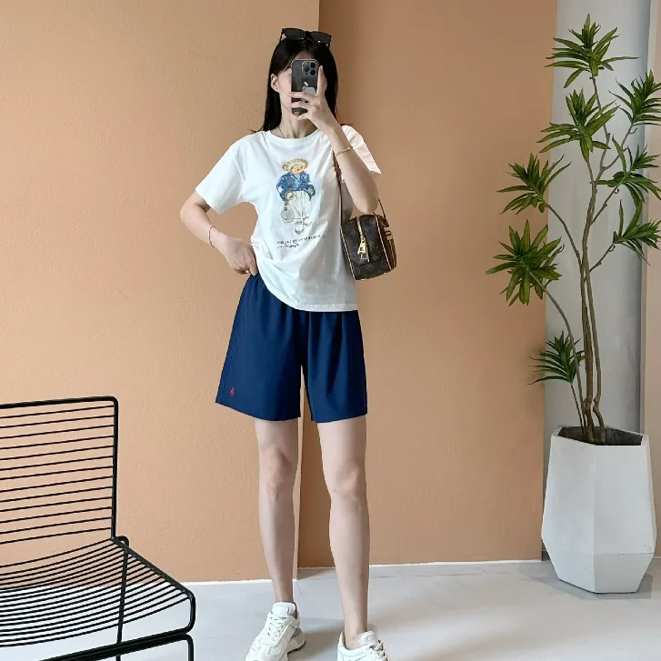 Футболки Женские Ralph Lauren 19085