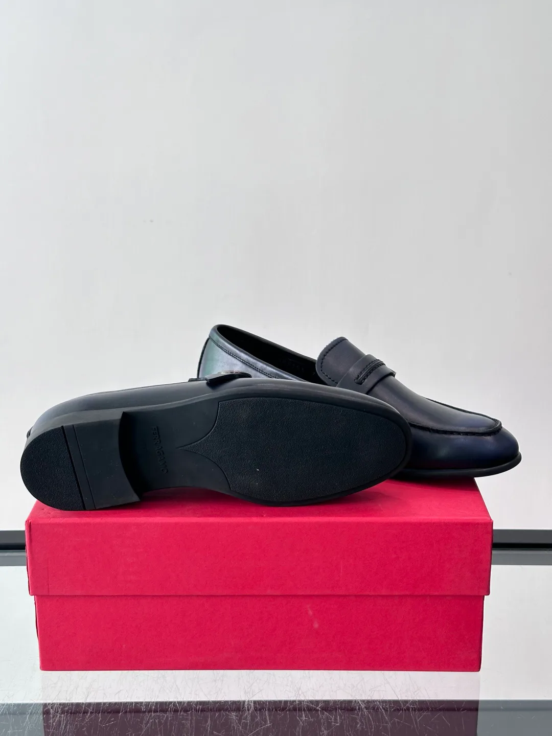Лоферы И Туфли Мужские Salvatore Ferragamo 18079465