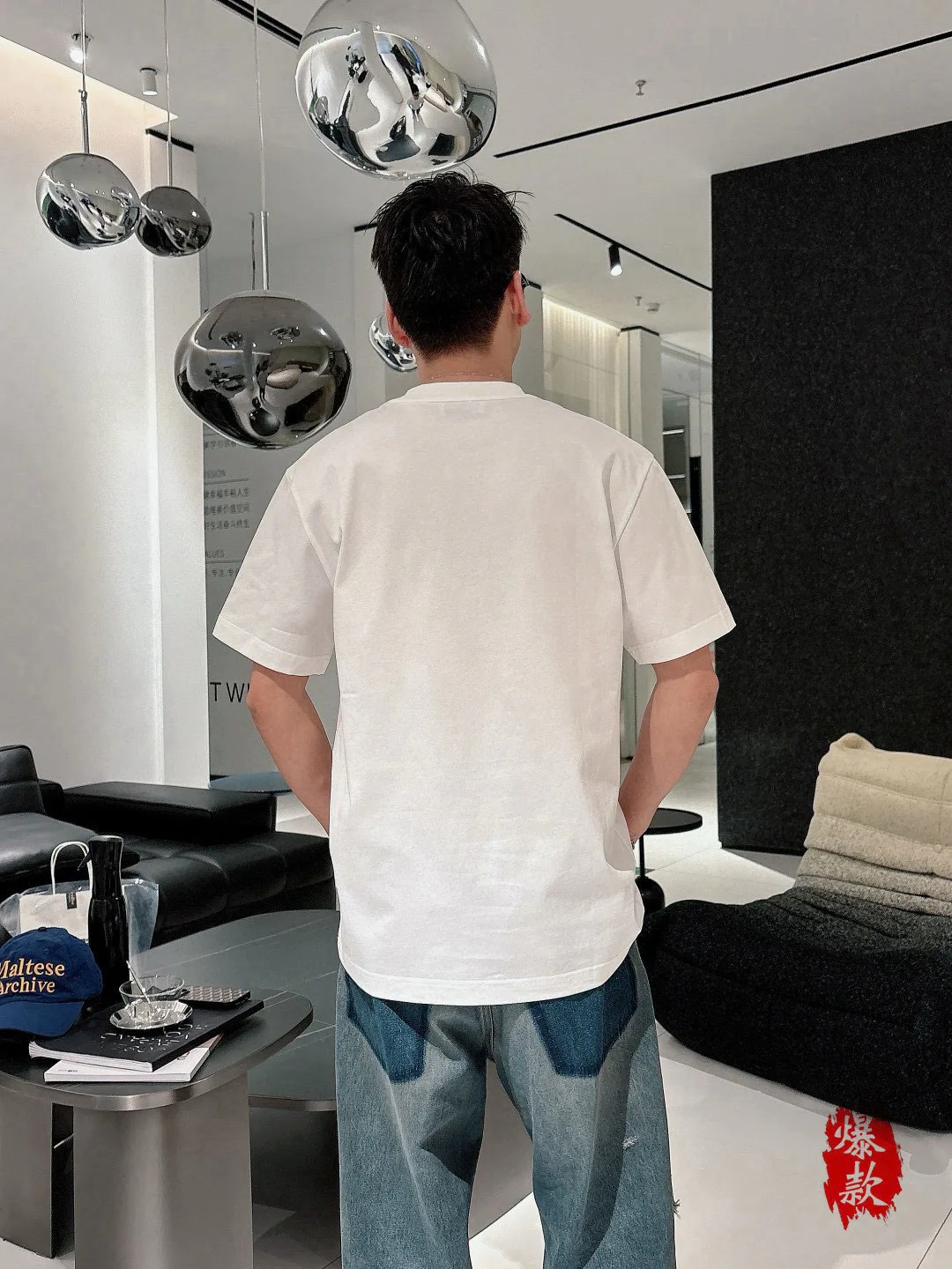 Футболки Мужские Miu Miu 11411419