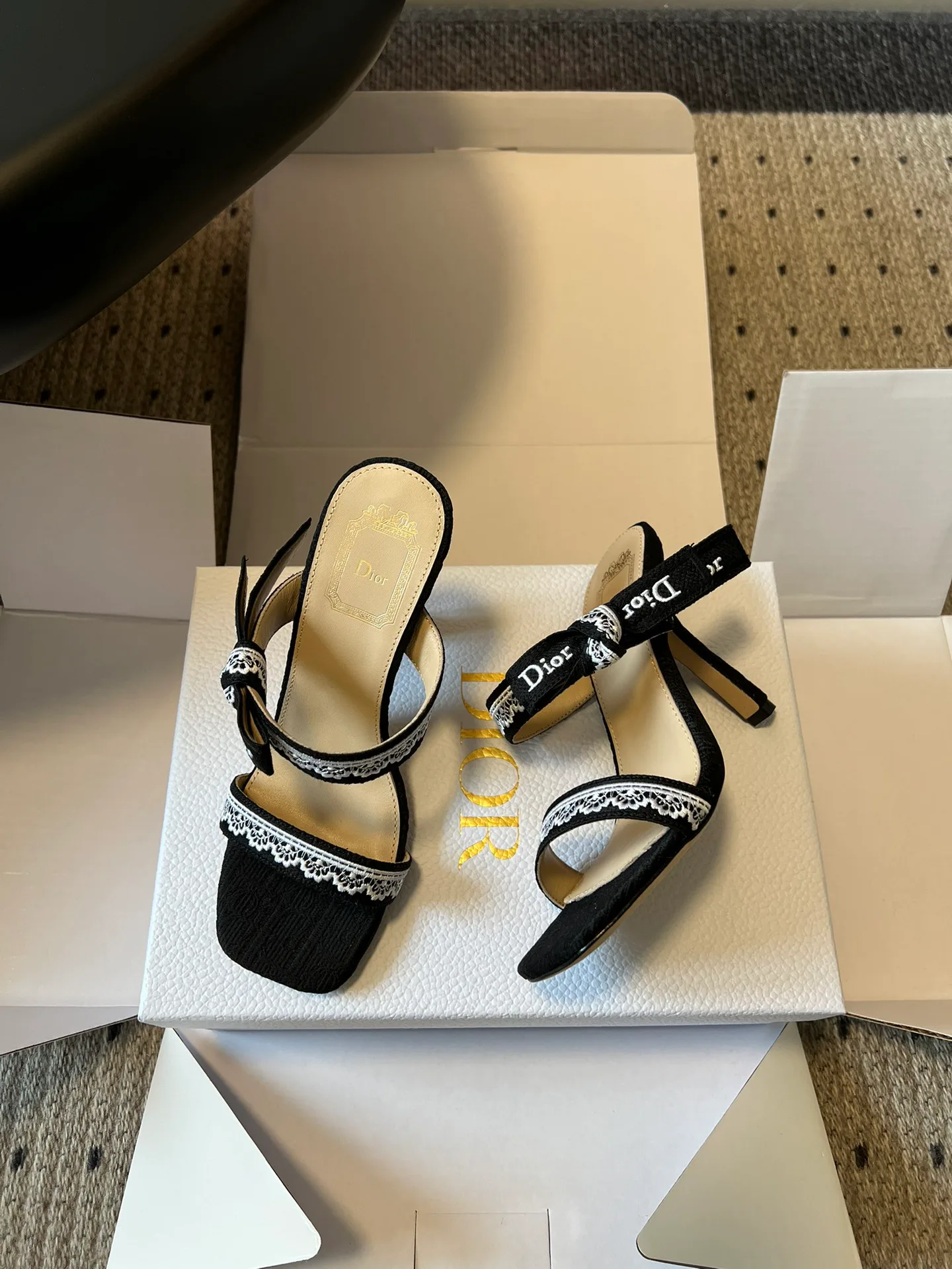 Туфли Женские Christian Dior 13427704