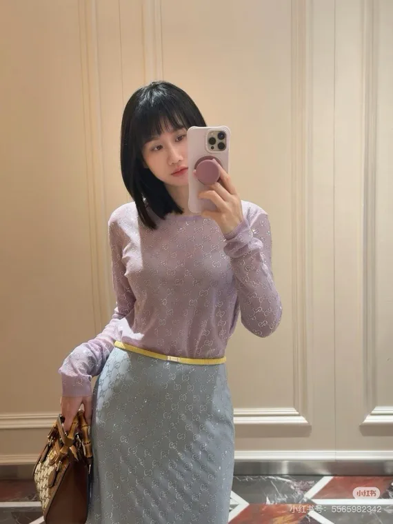 Джемперы И Свитеры Женские Gucci 11691677