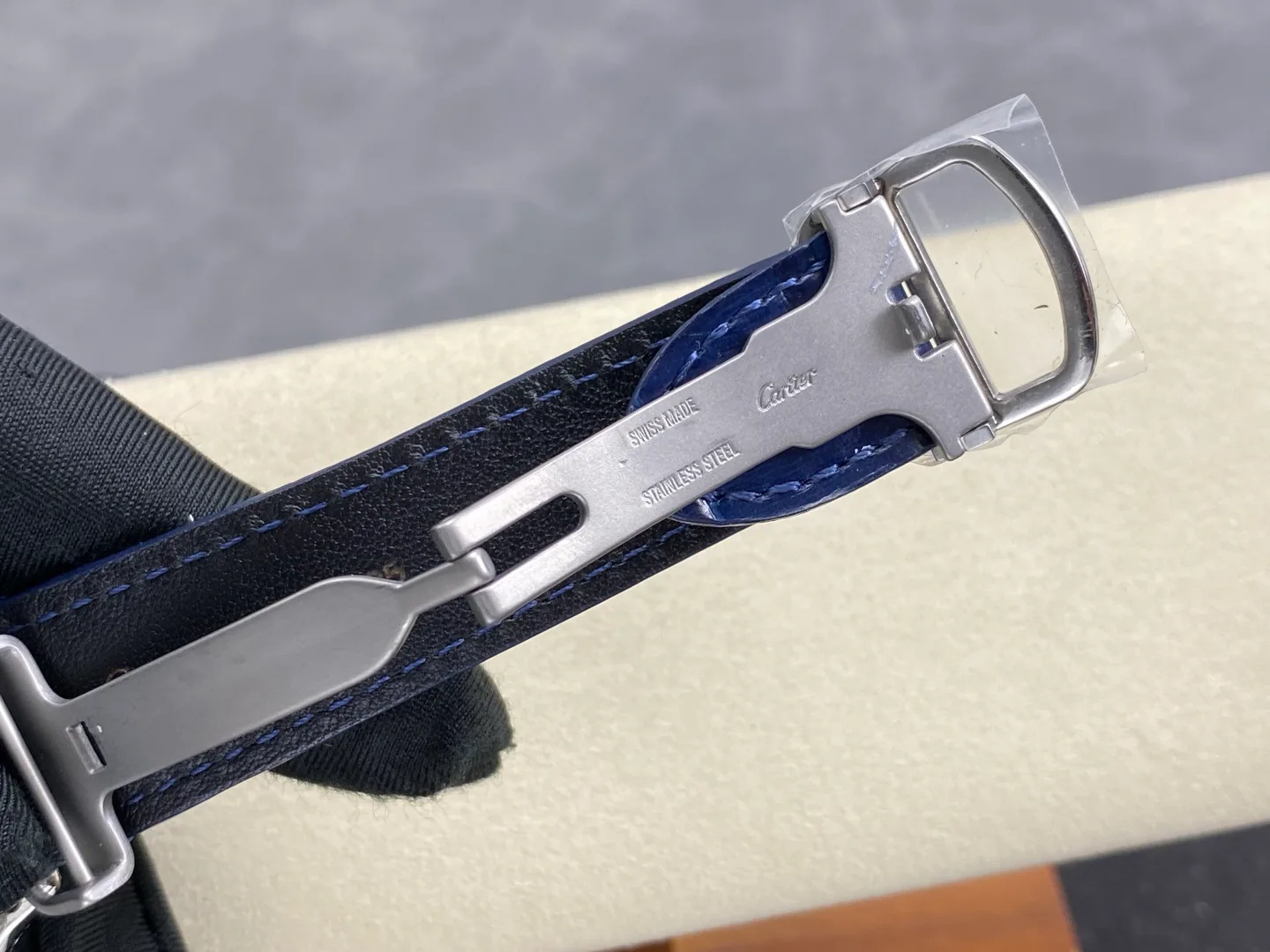 Часы Мужские Cartier 691929