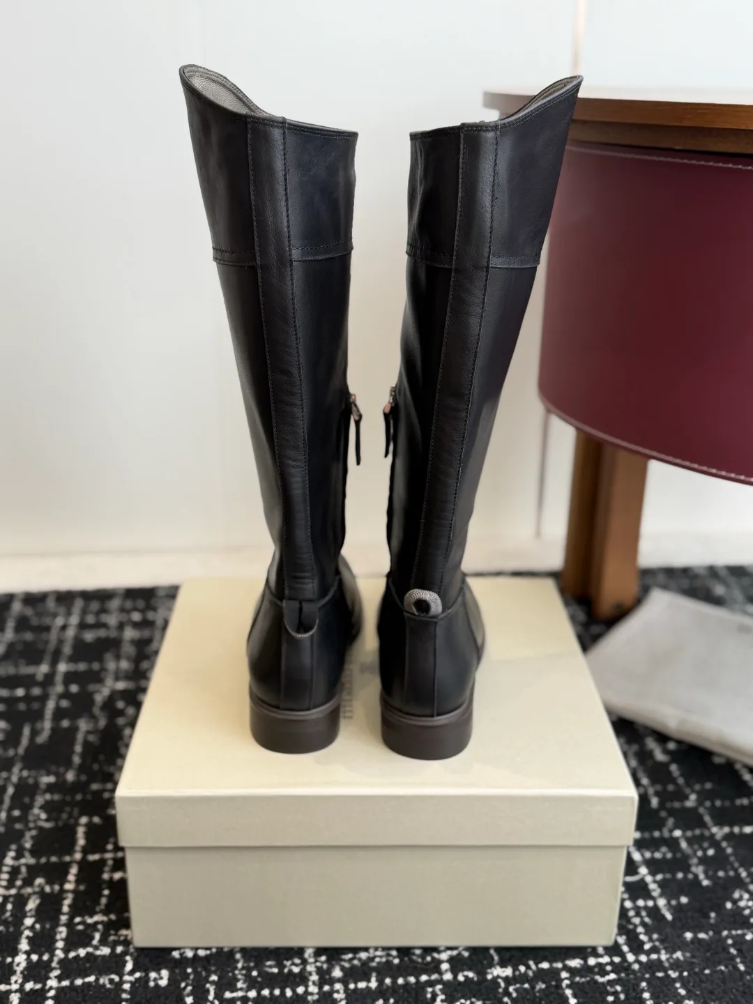 Сапоги Женские Brunello Cucinelli 18260330
