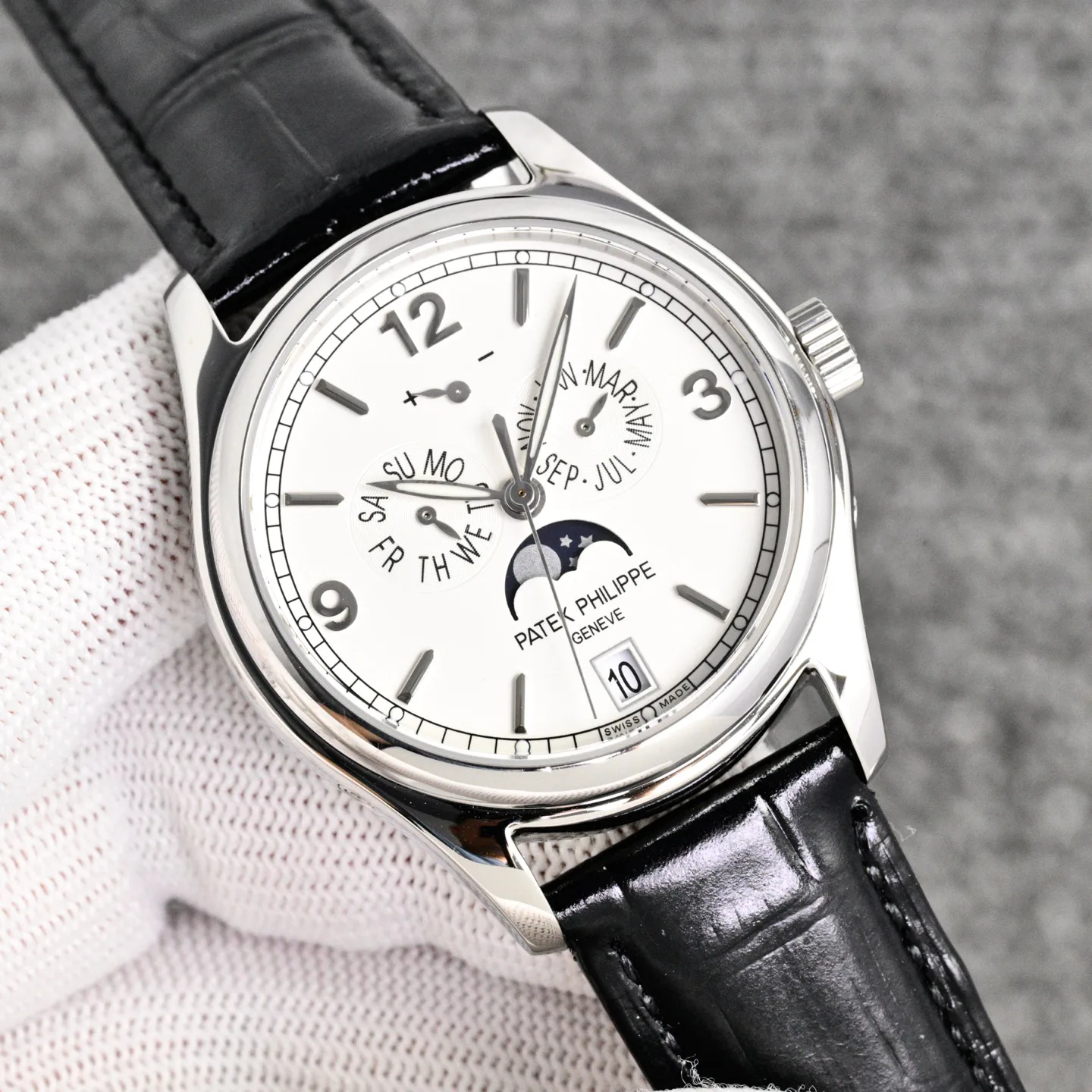 Часы Женские Patek Philippe 17120048
