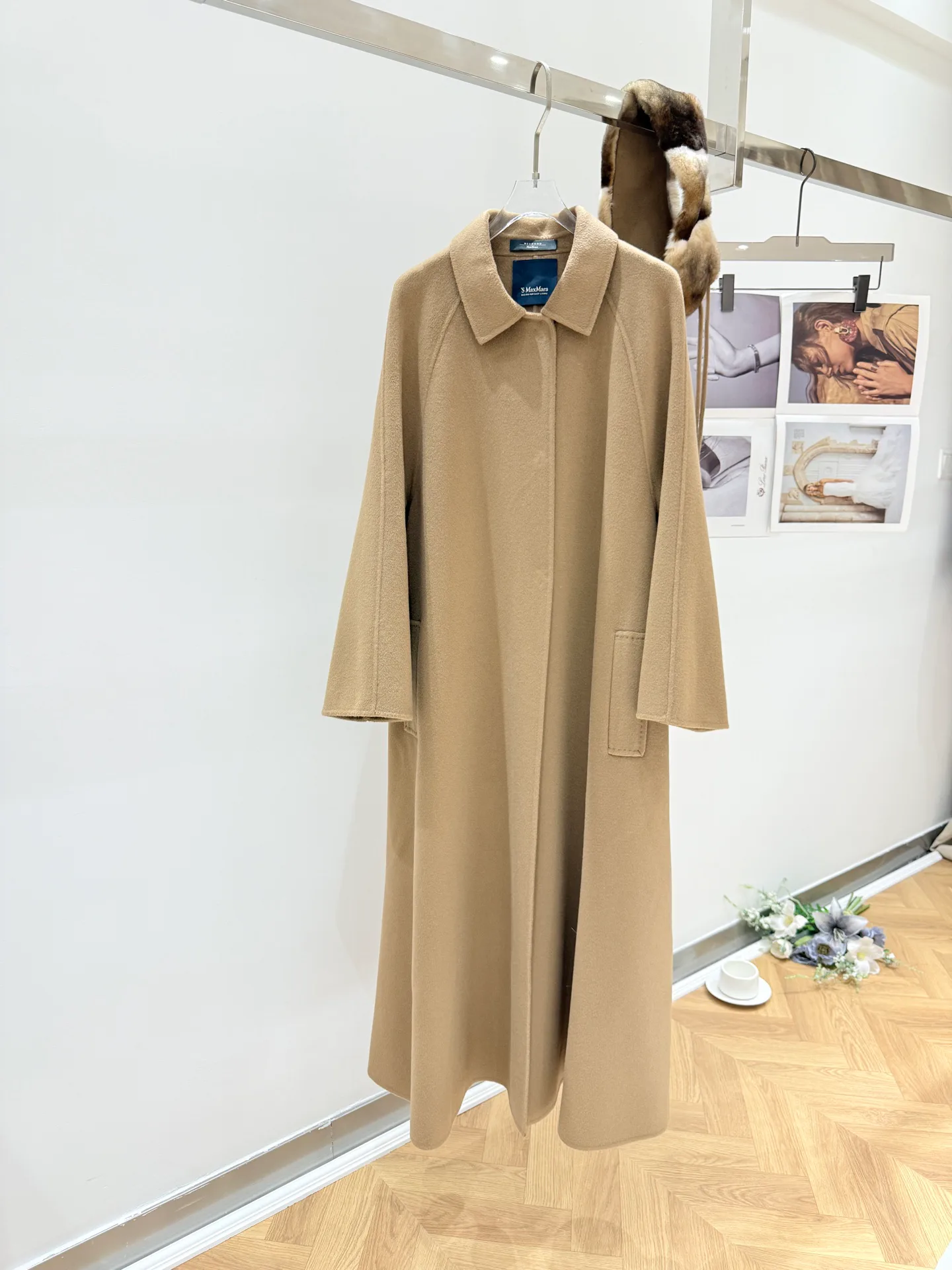 Пальто Женские Max Mara 18194965