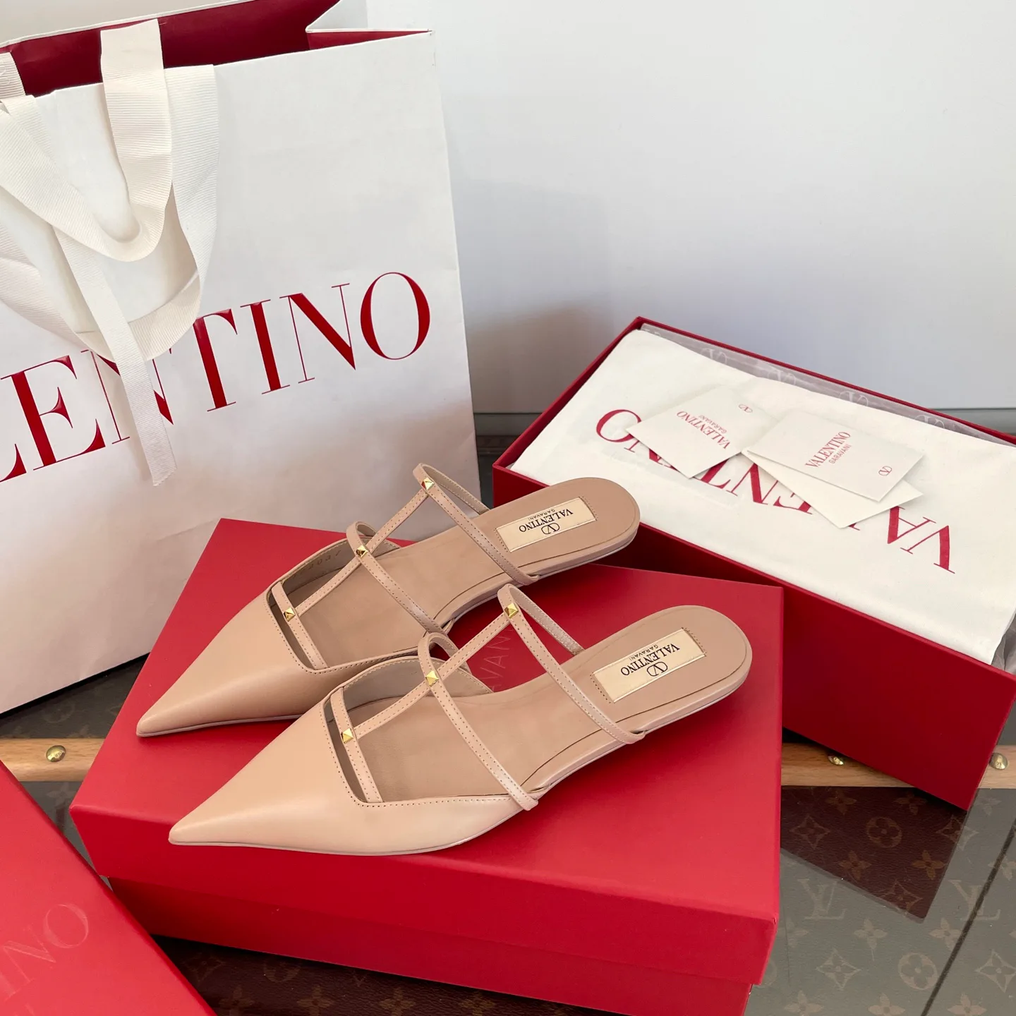 Мюли И Сабо Женские Valentino 11538441