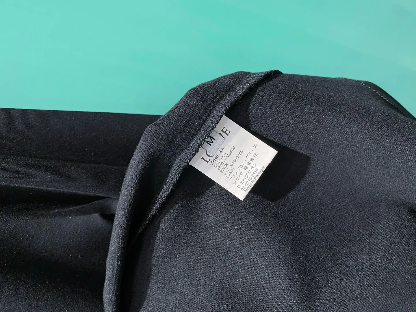 Лонгсливы Мужские Loewe 1758052