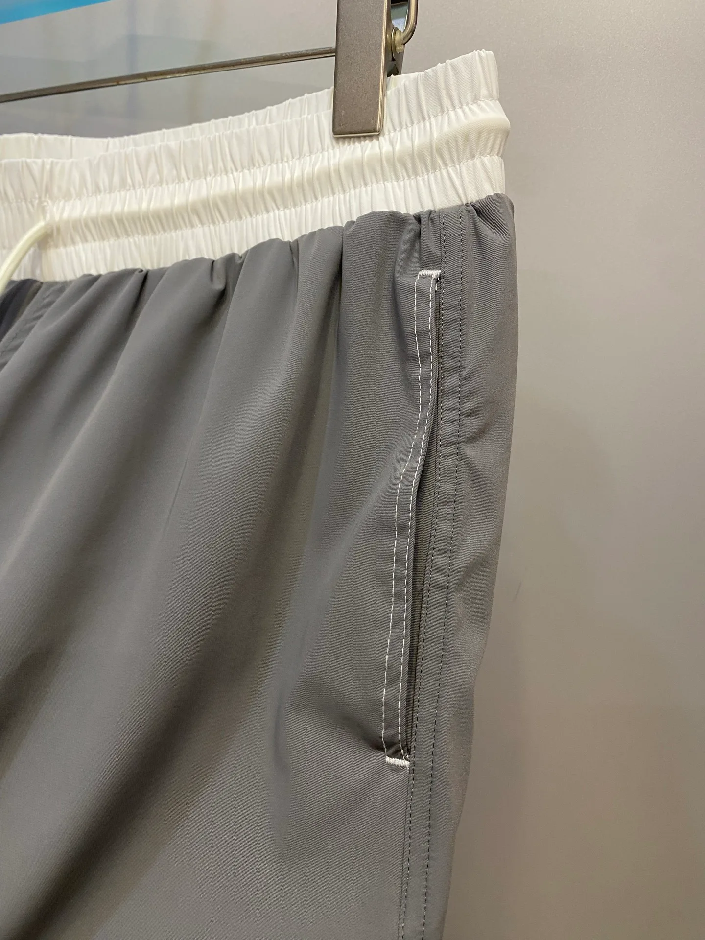Шорты Мужские Brunello Cucinelli 11602563