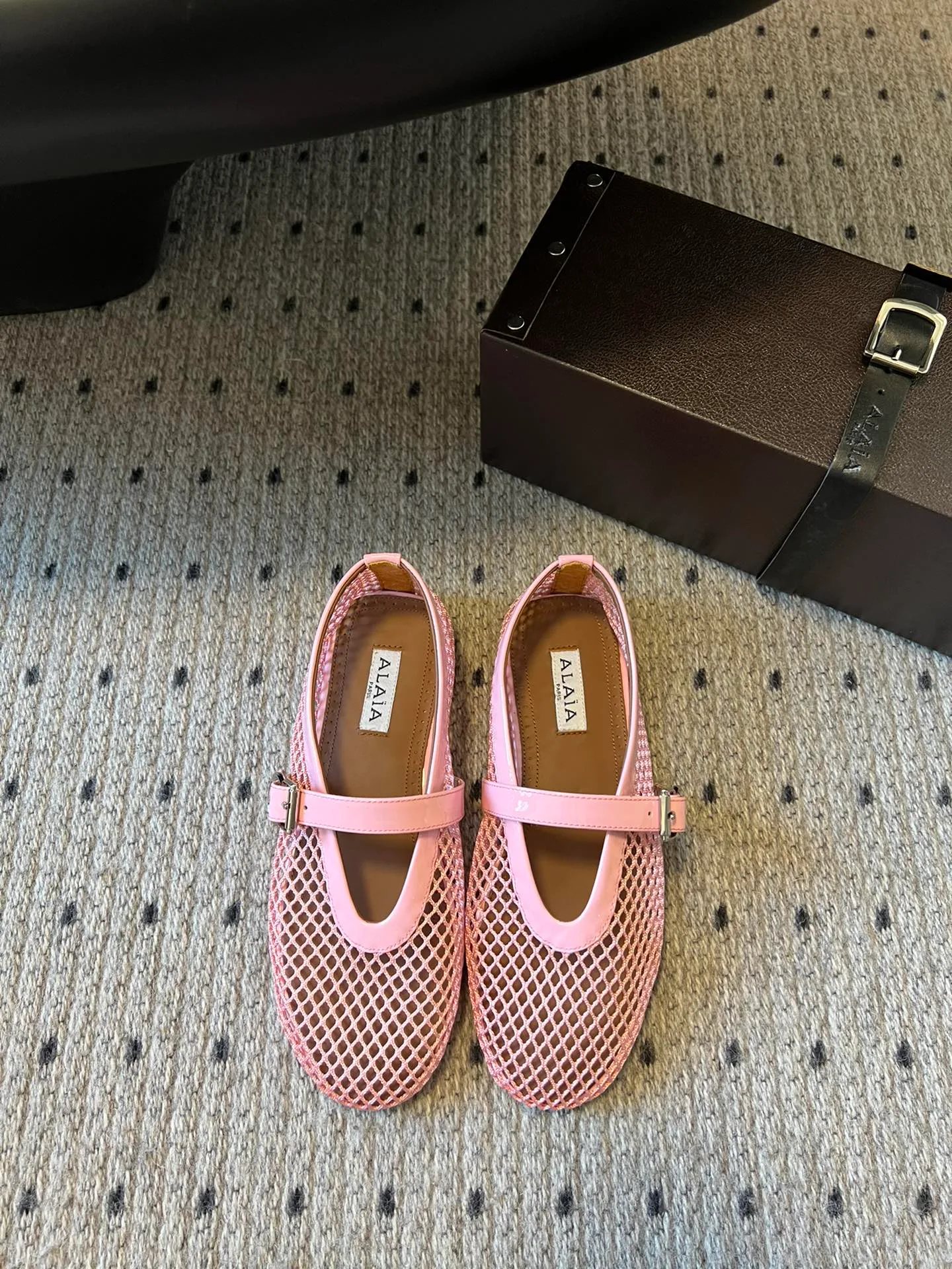 Балетки Женские Alaia 24693