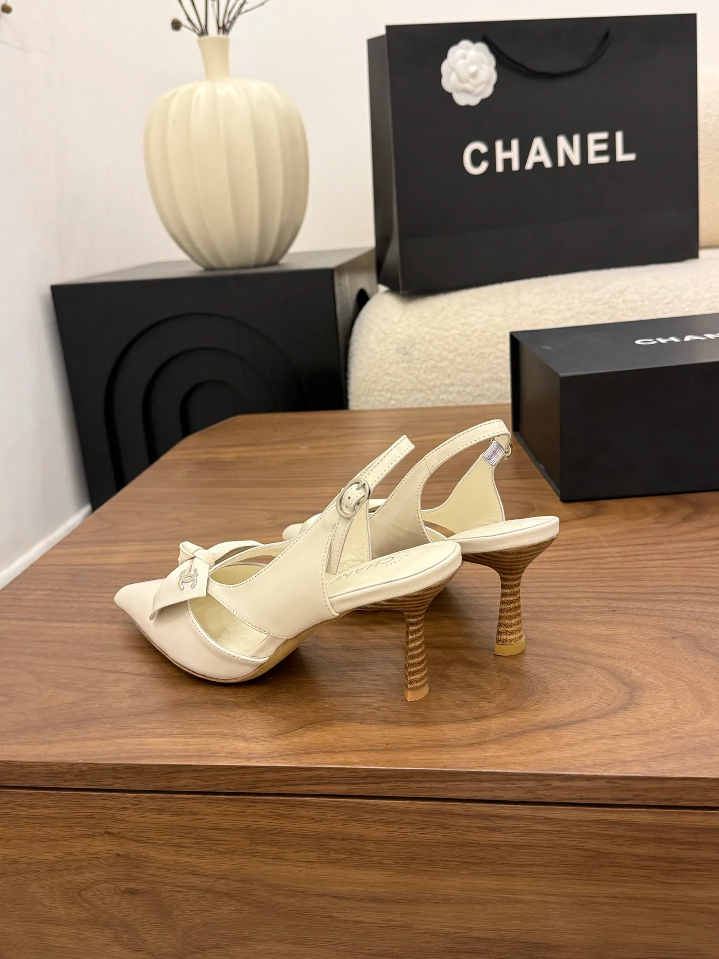 Туфли Женские Chanel 12188795