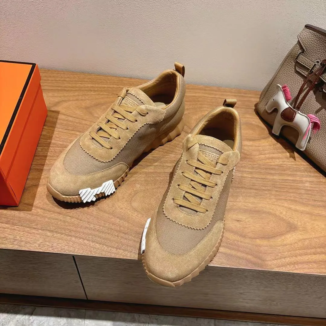 Кроссовки Женские Hermes 18729710