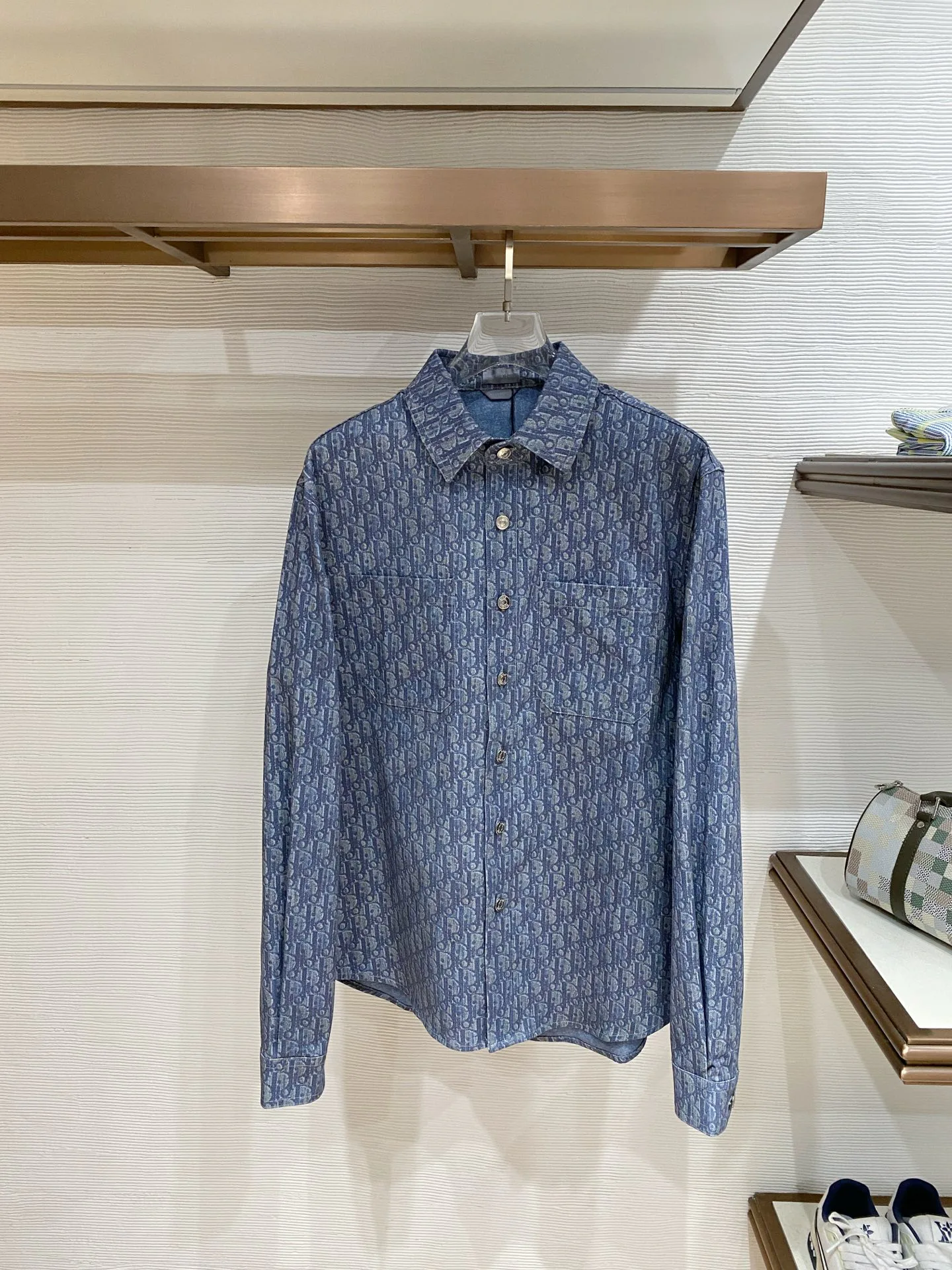 Рубашки Мужские Christian Dior 11504080