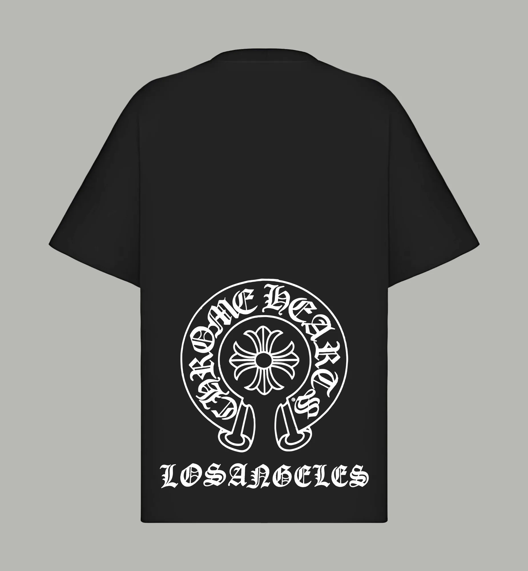 Футболки Мужские Chrome Hearts 11694955