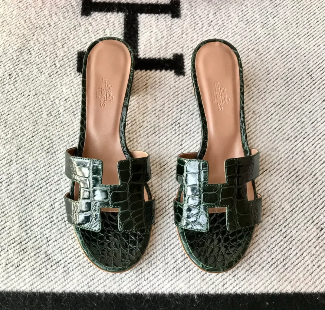 Босоножки Женские Hermes 3967476