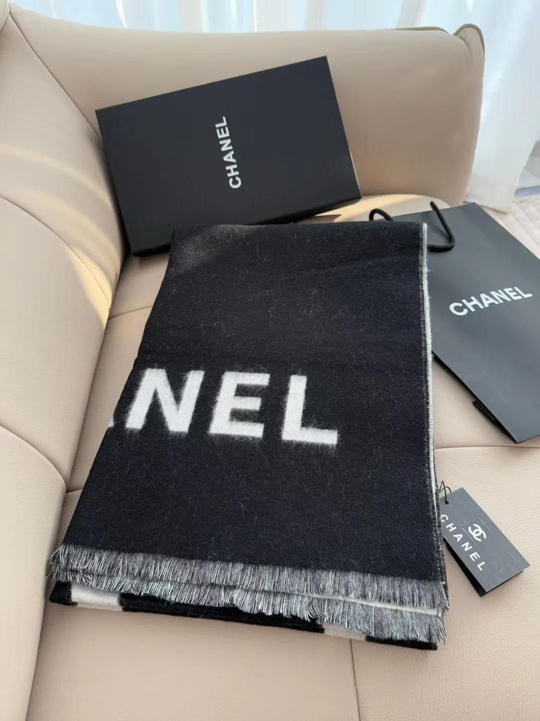 Шарфы Chanel 1214748