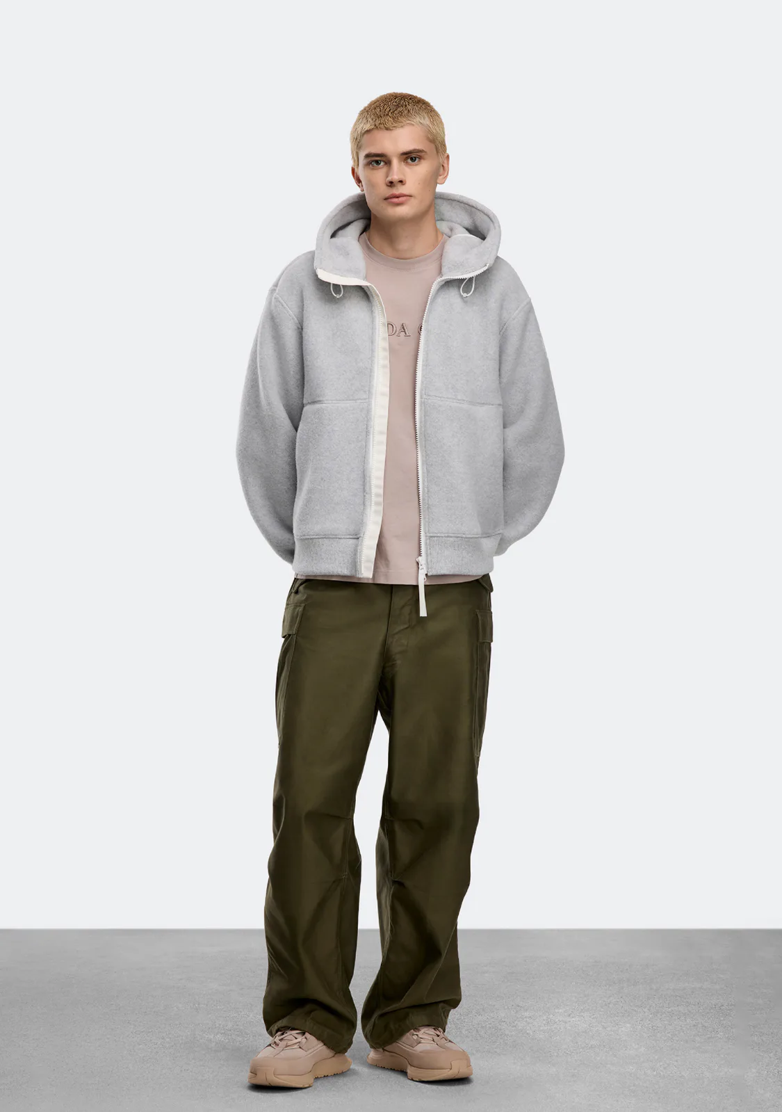 Свитшоты И Худи Мужские Canada Goose 18224291
