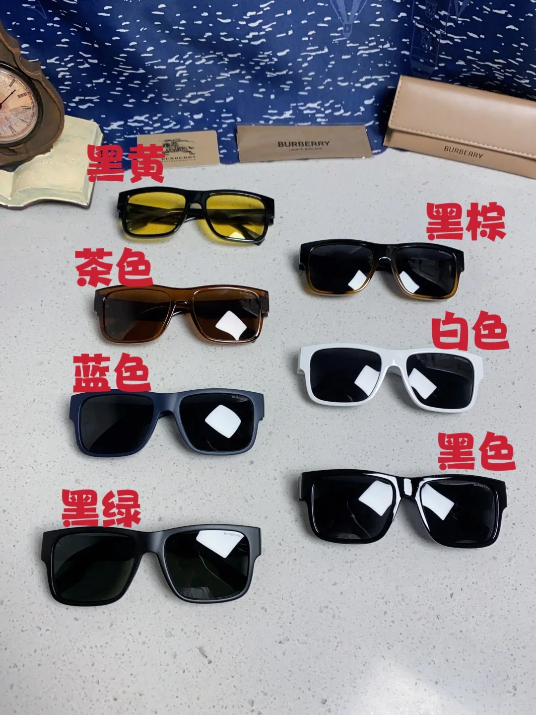 Очки Burberry 16872412