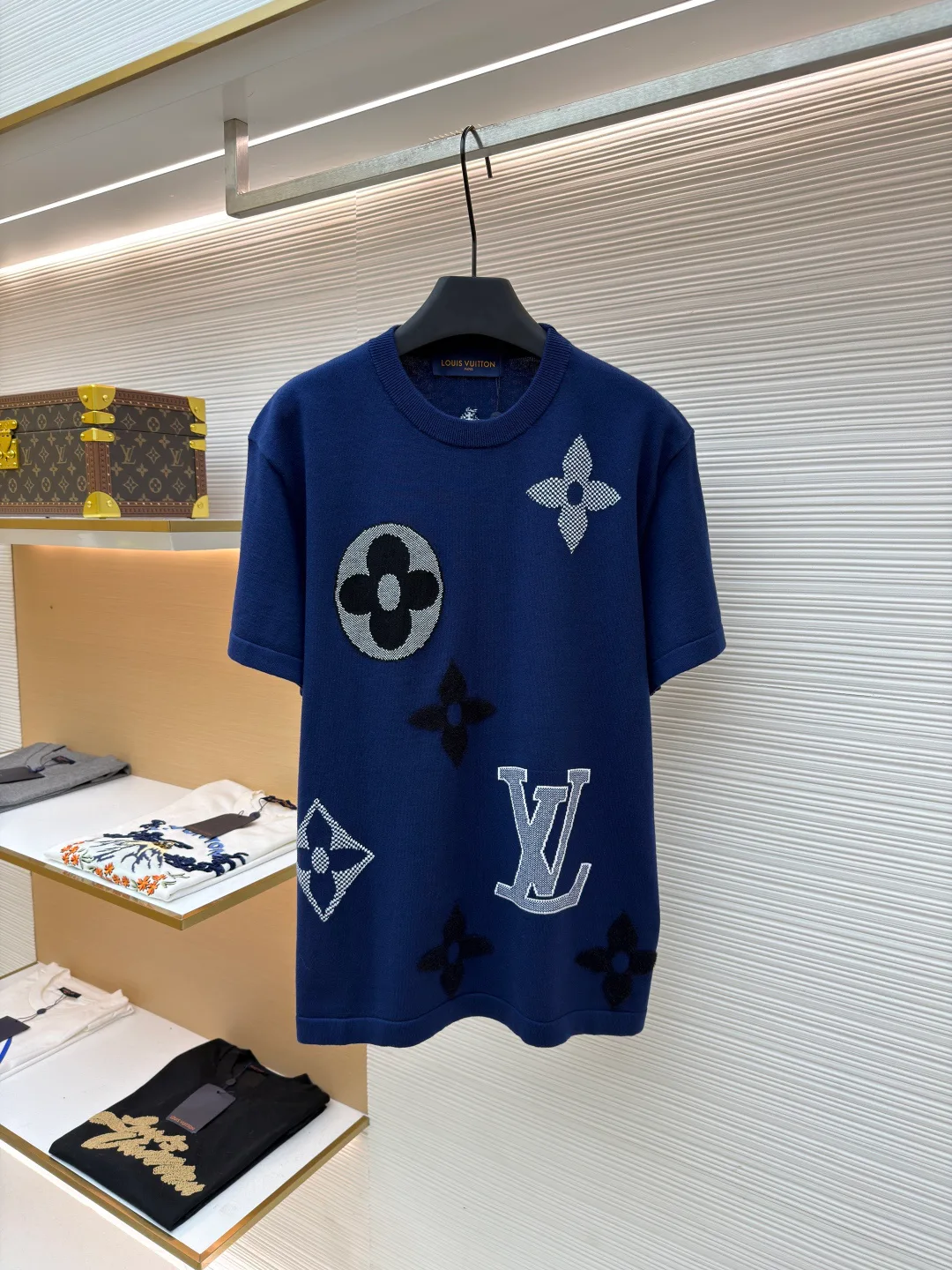 Футболки Женские Louis Vuitton 412883