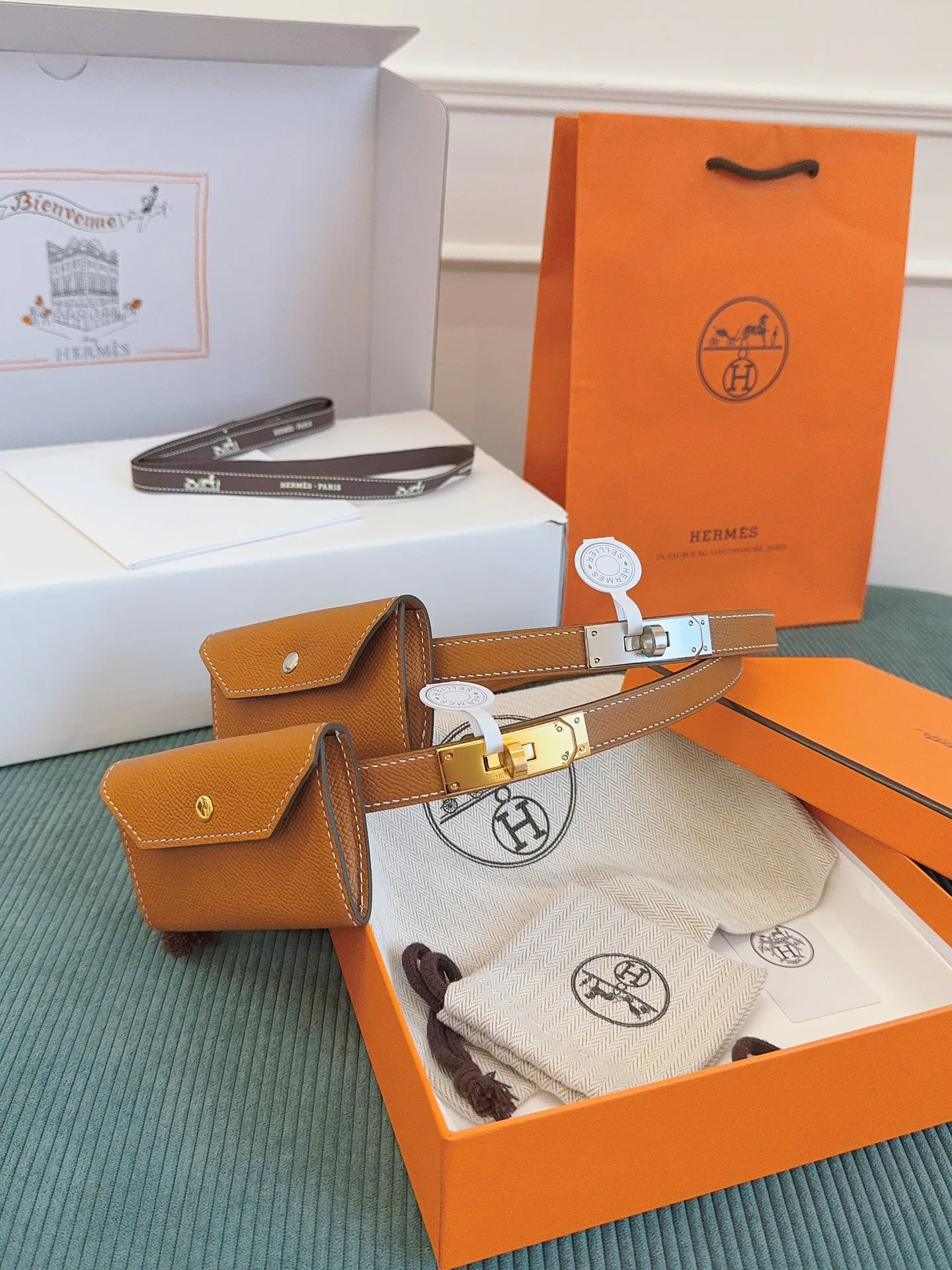 Ремни Hermes 18040157