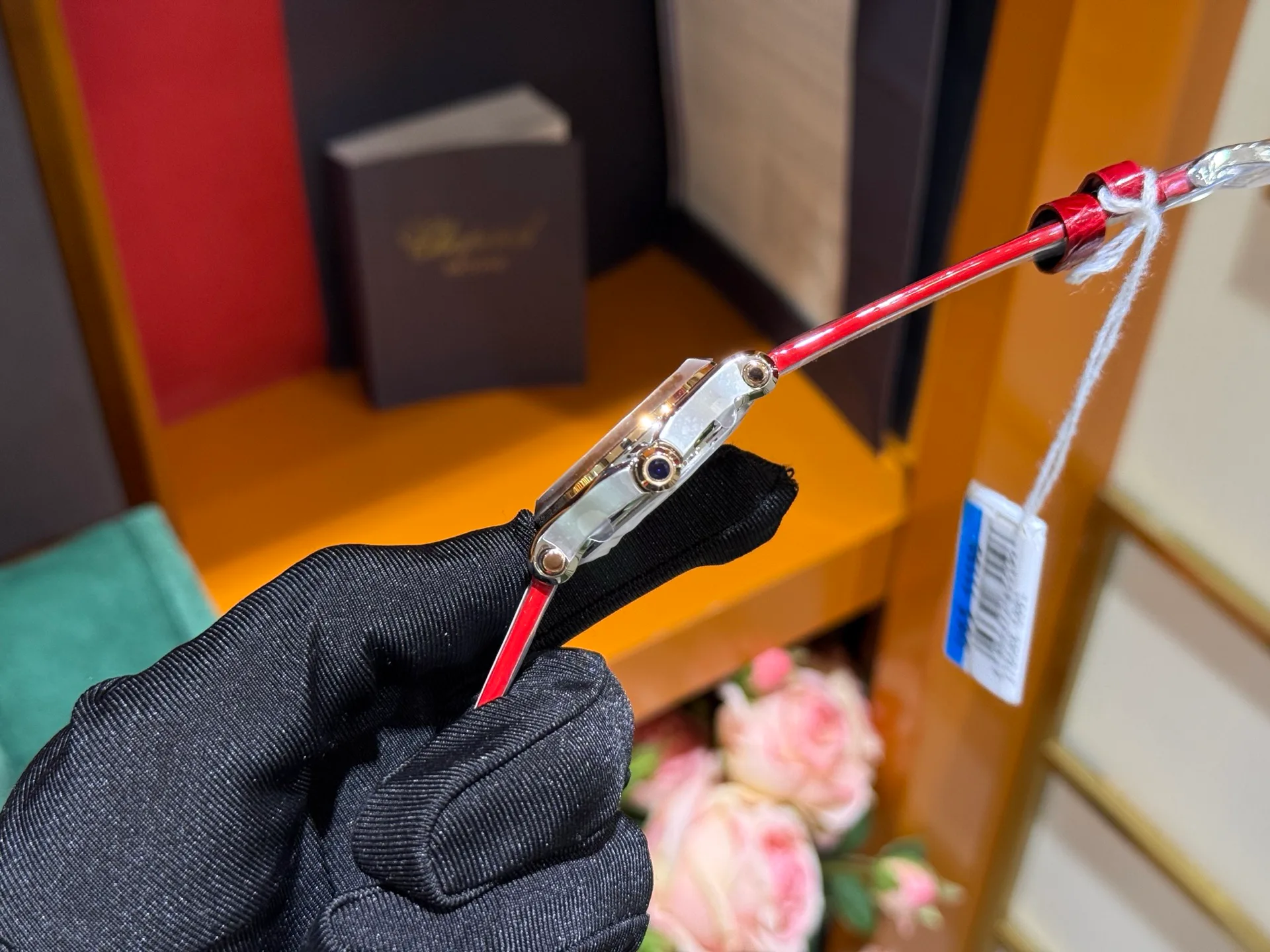 Часы Женские Chopard 692673